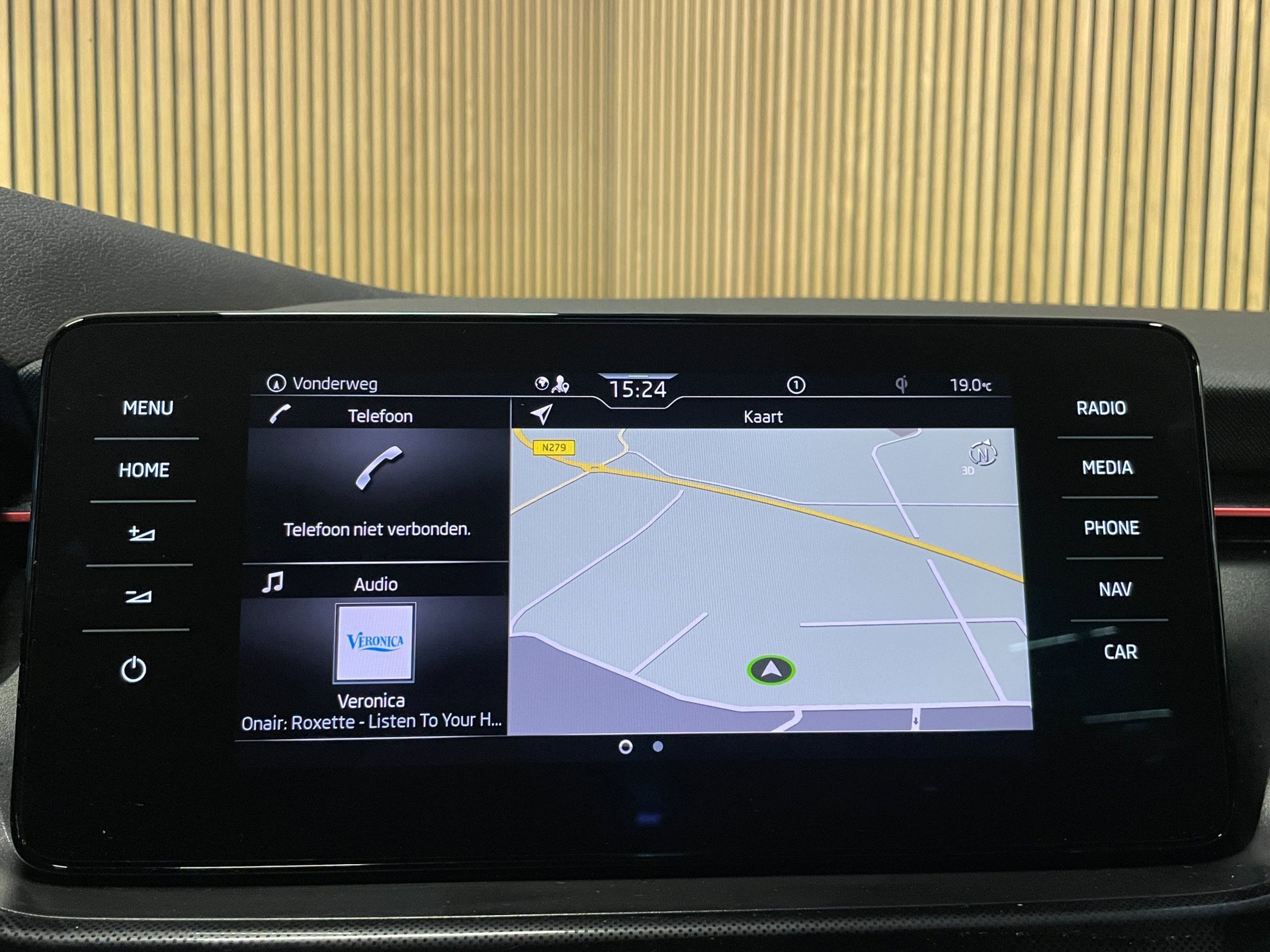 Foto van Skoda Scala