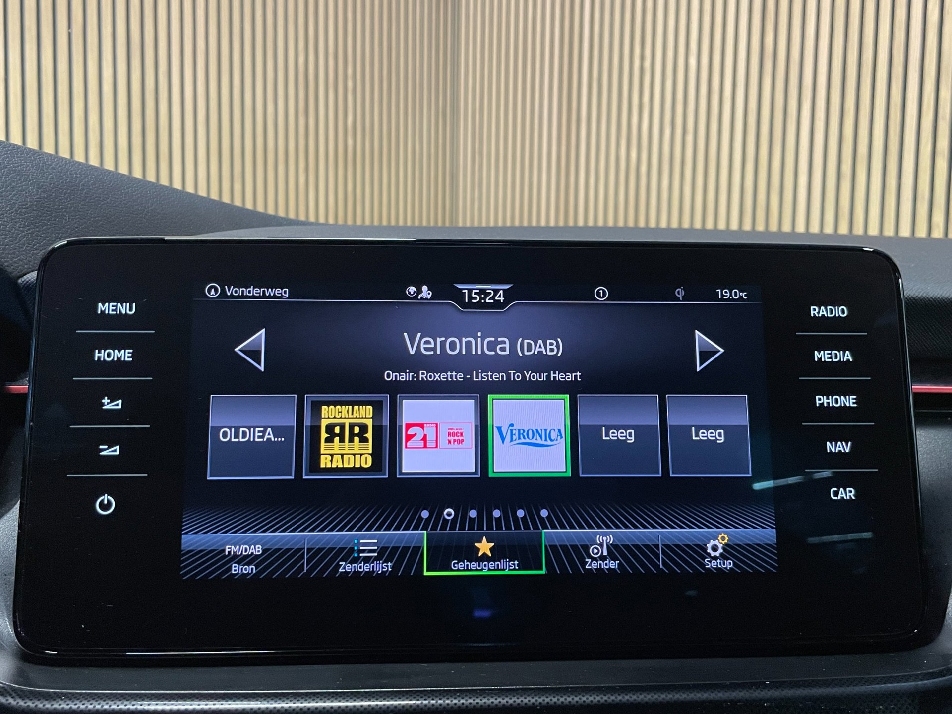 Foto van Skoda Scala