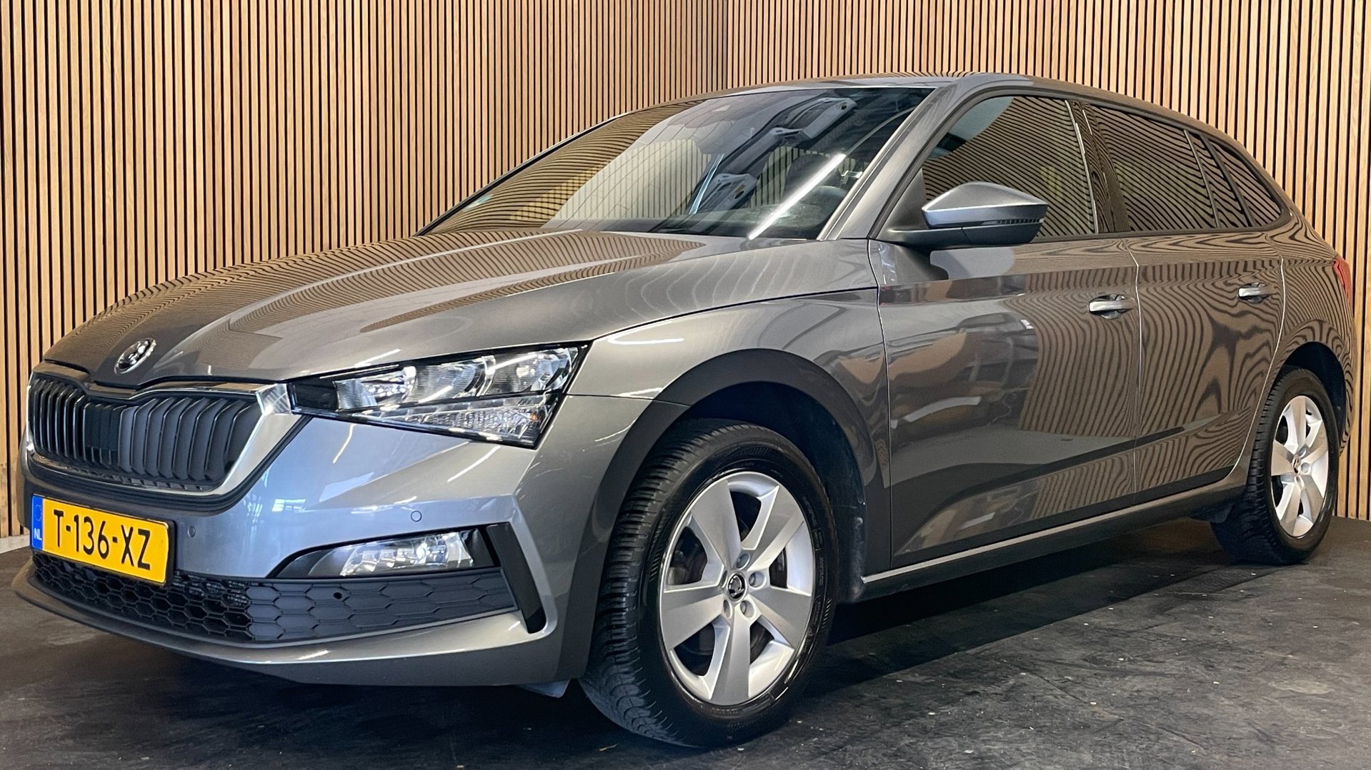 Foto van Skoda Scala