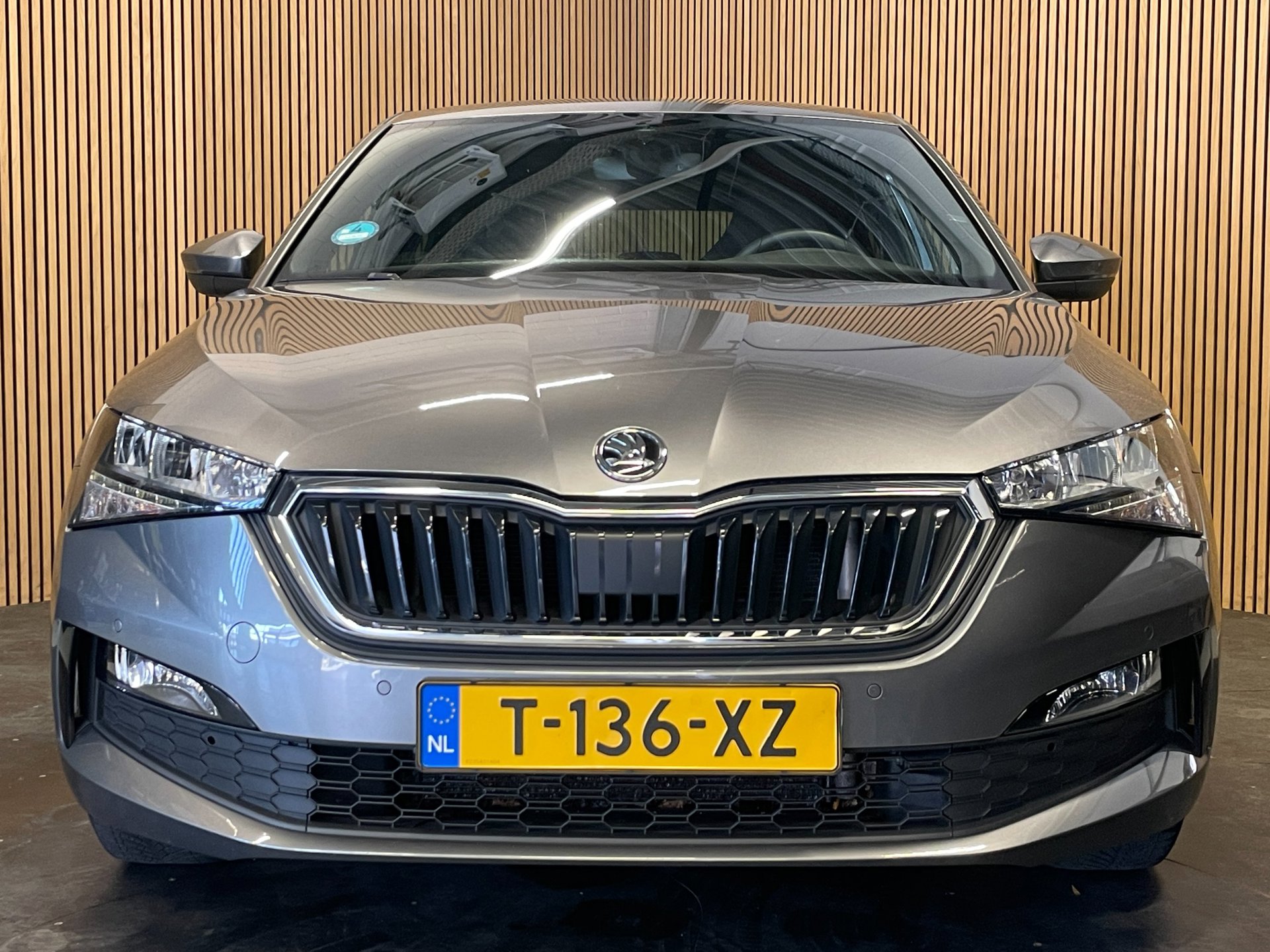 Foto van Skoda Scala