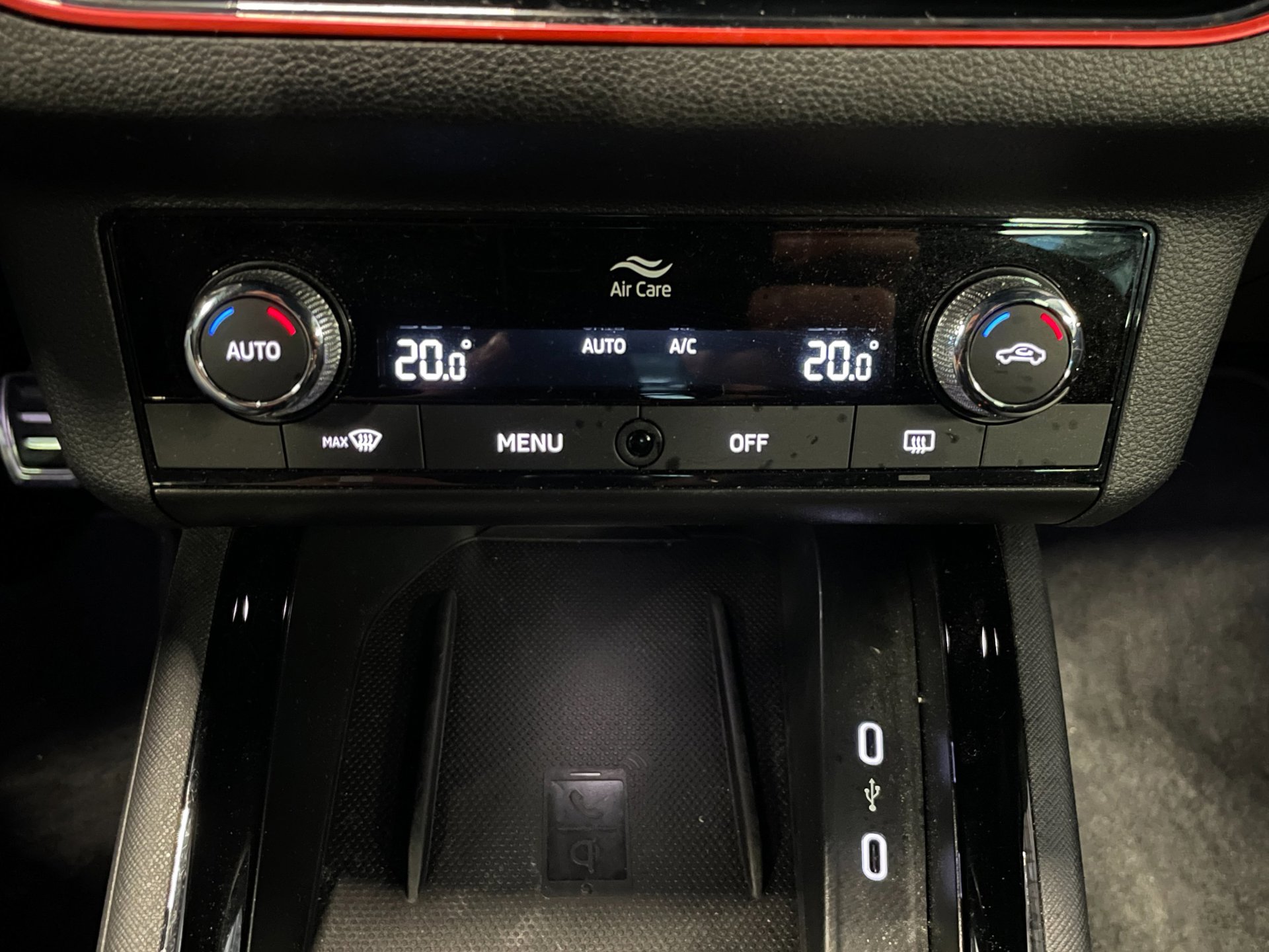 Foto van Skoda Scala