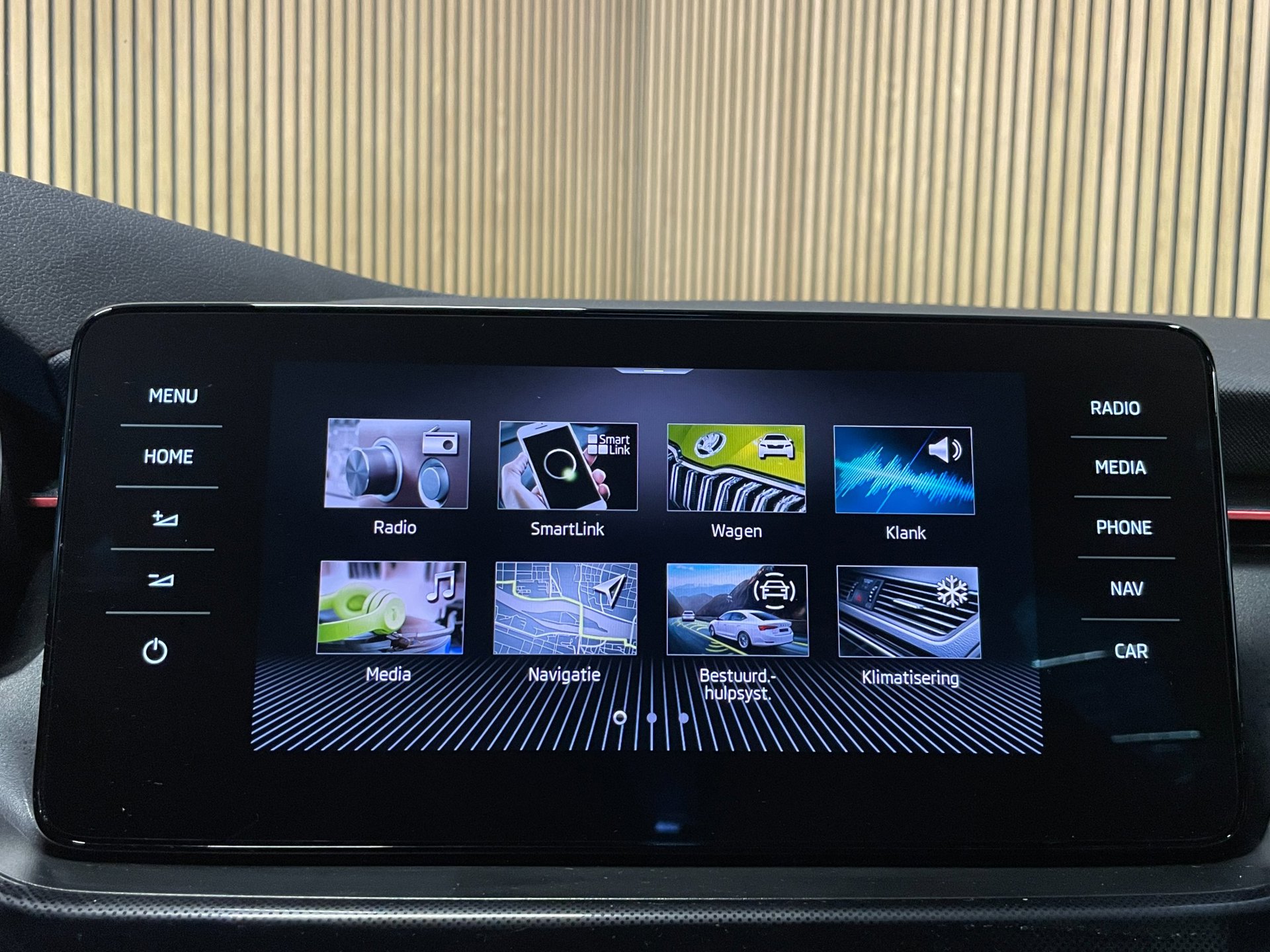 Foto van Skoda Scala