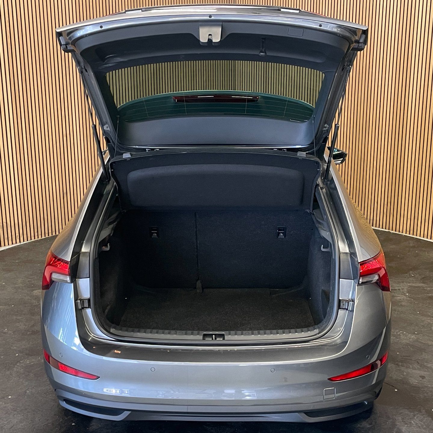 Foto van Skoda Scala