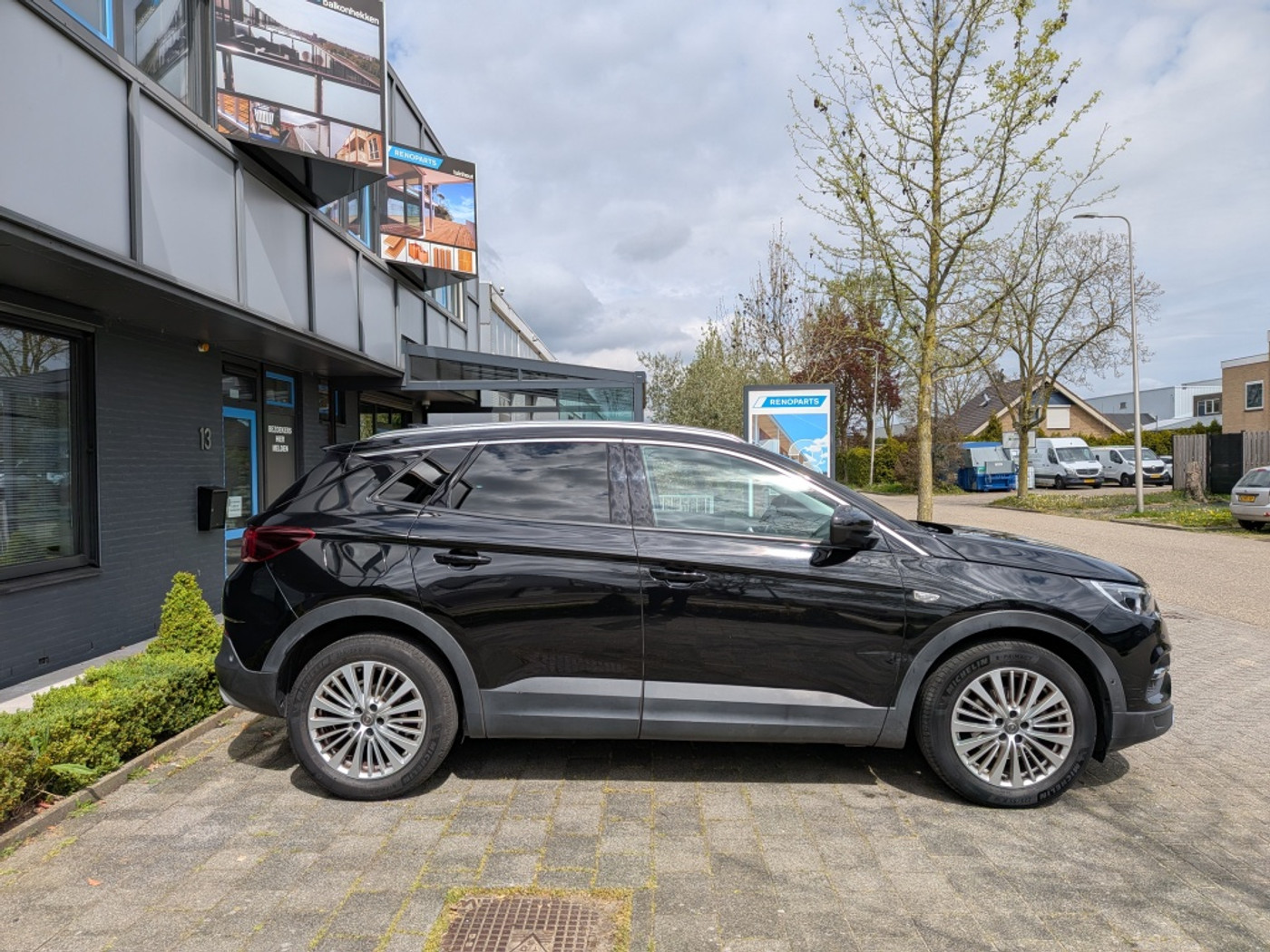 Foto van Opel Grandland X