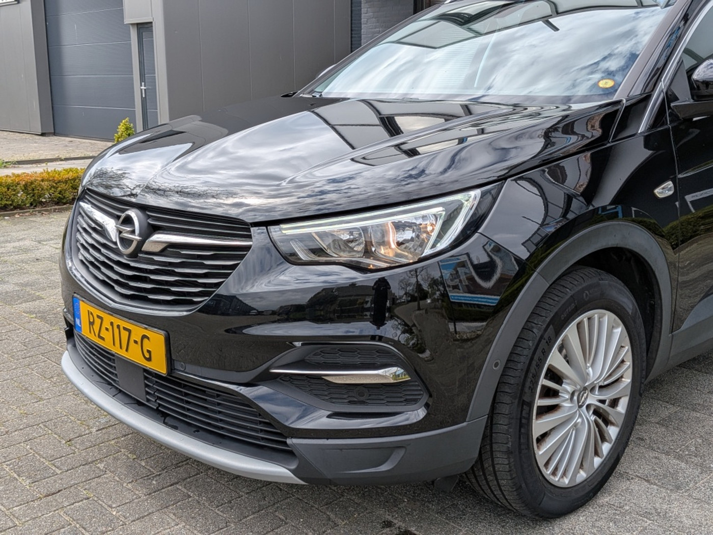 Foto van Opel Grandland X