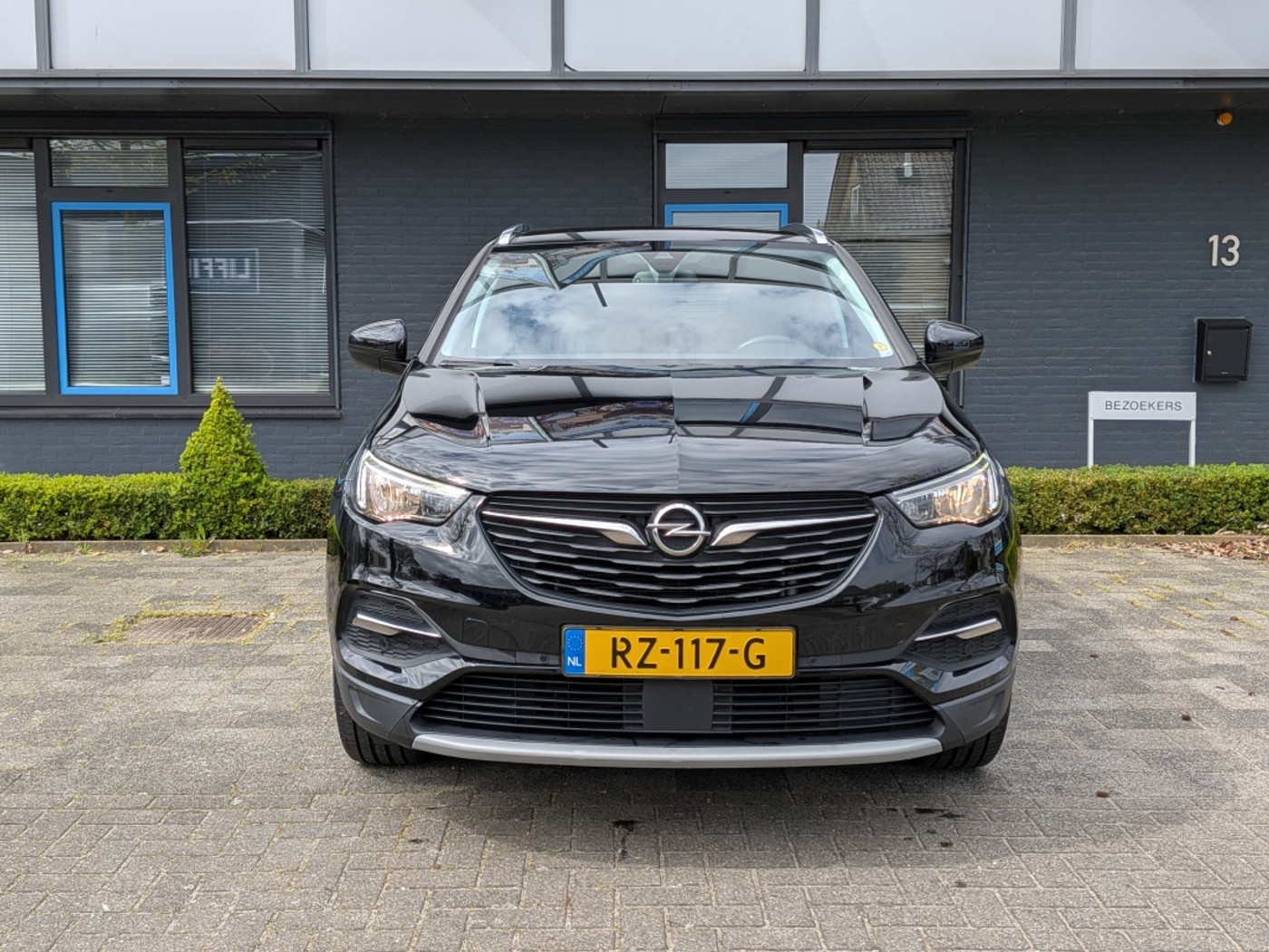 Foto van Opel Grandland X