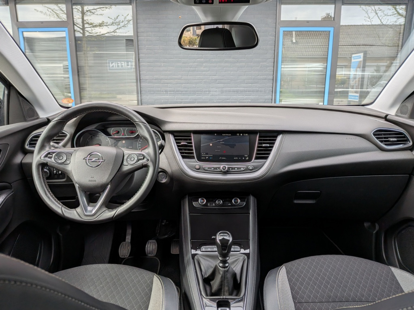 Foto van Opel Grandland X