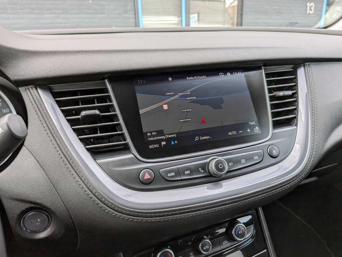 Foto van Opel Grandland X