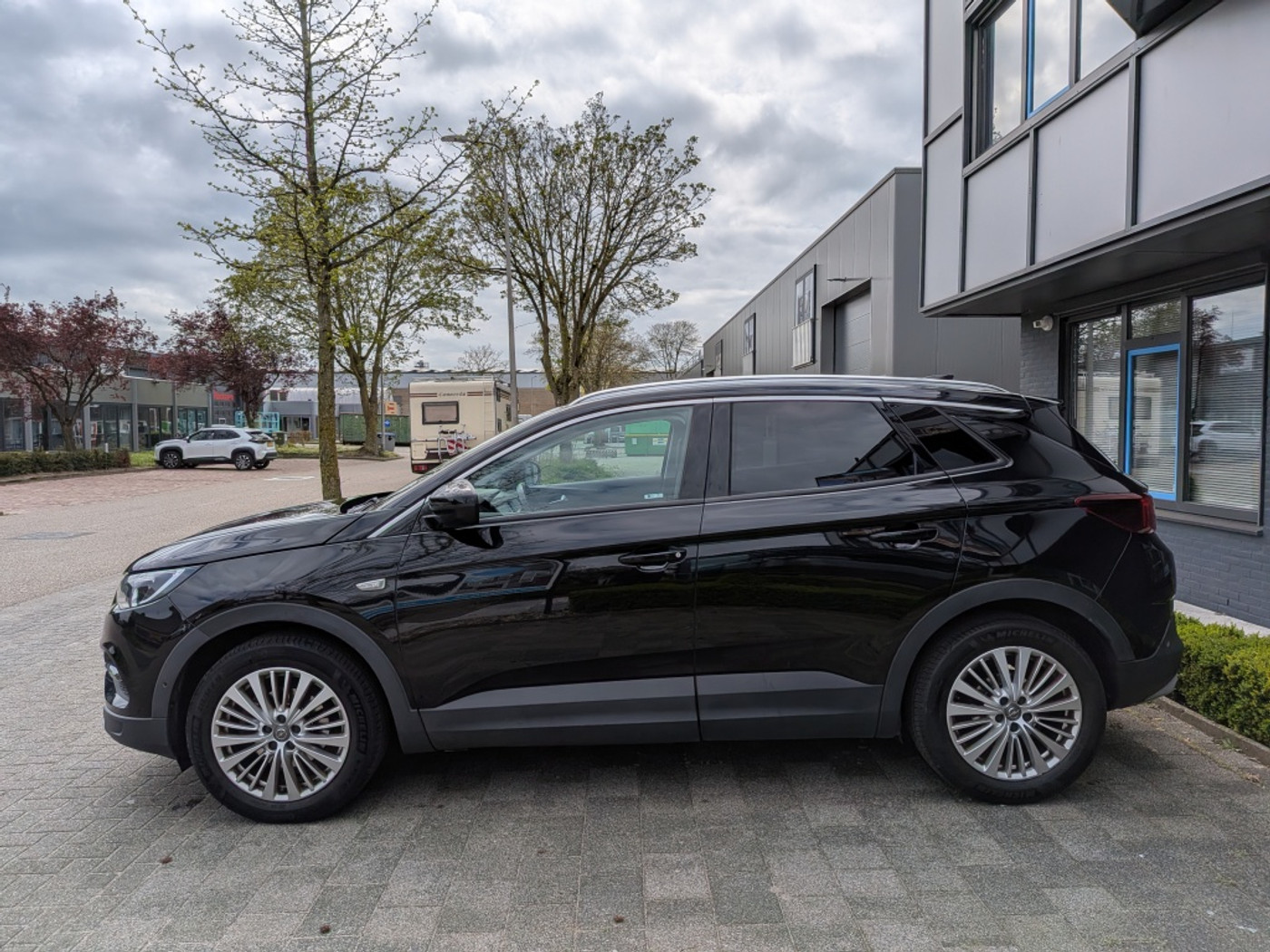 Foto van Opel Grandland X