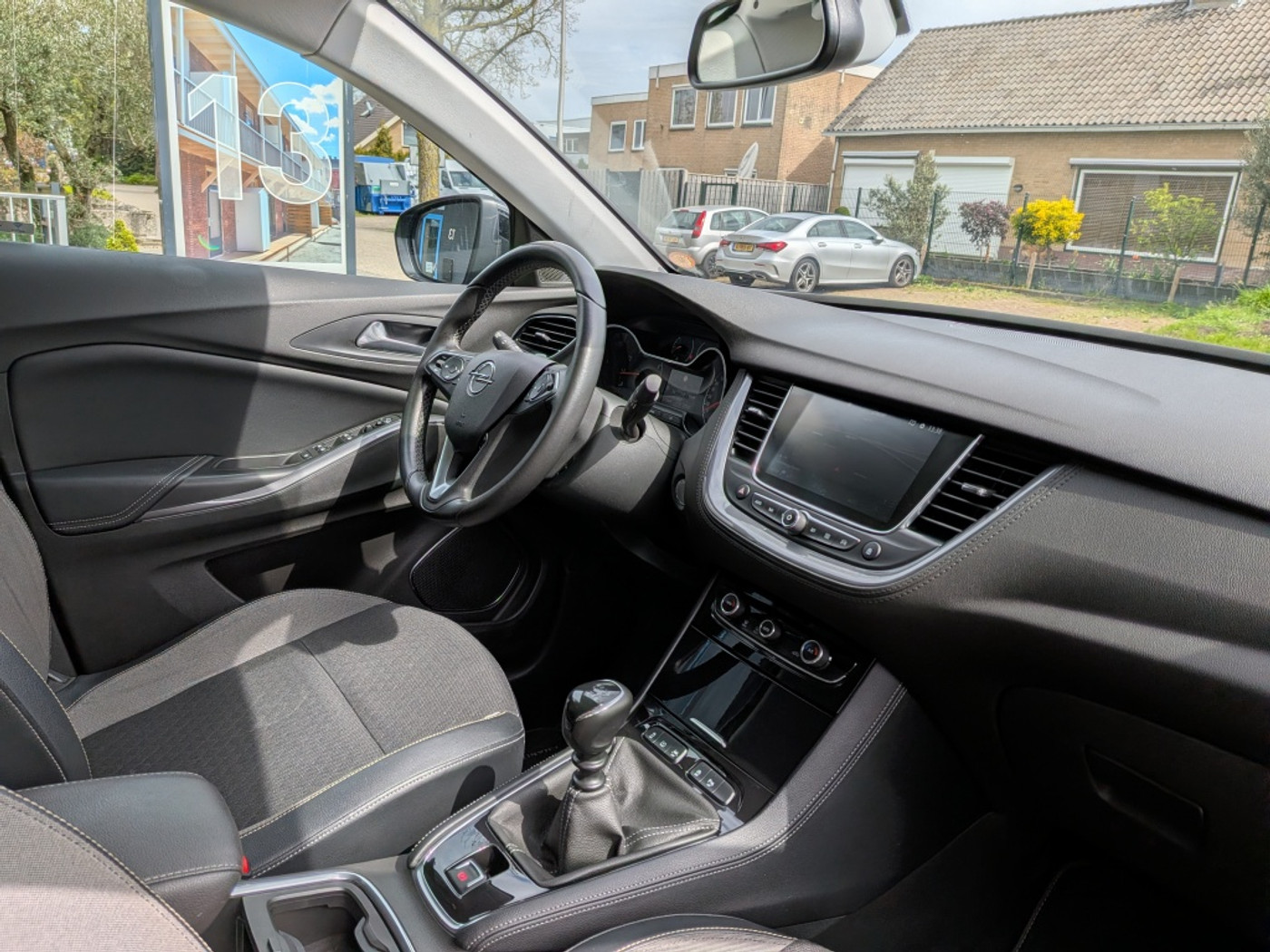 Foto van Opel Grandland X