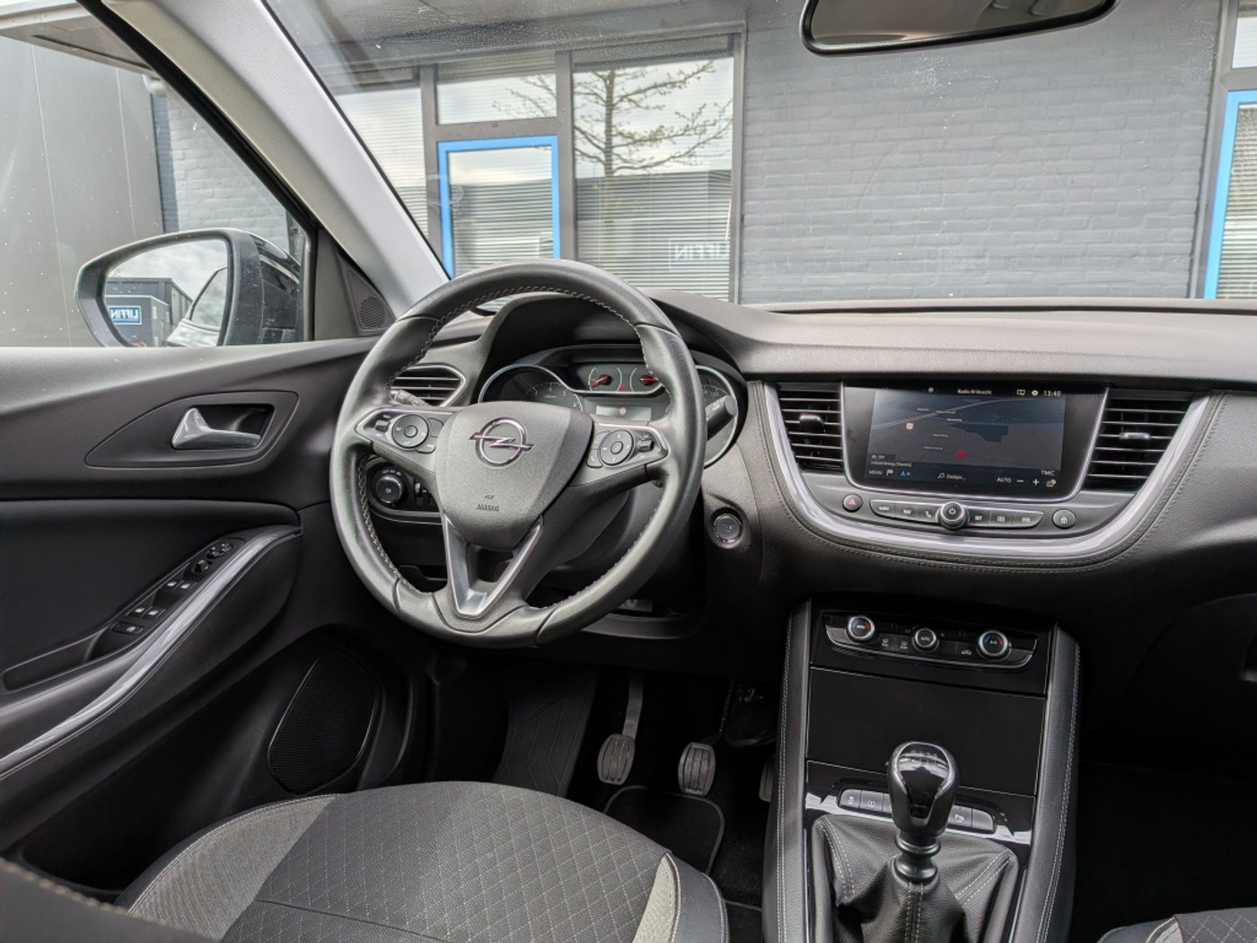Foto van Opel Grandland X