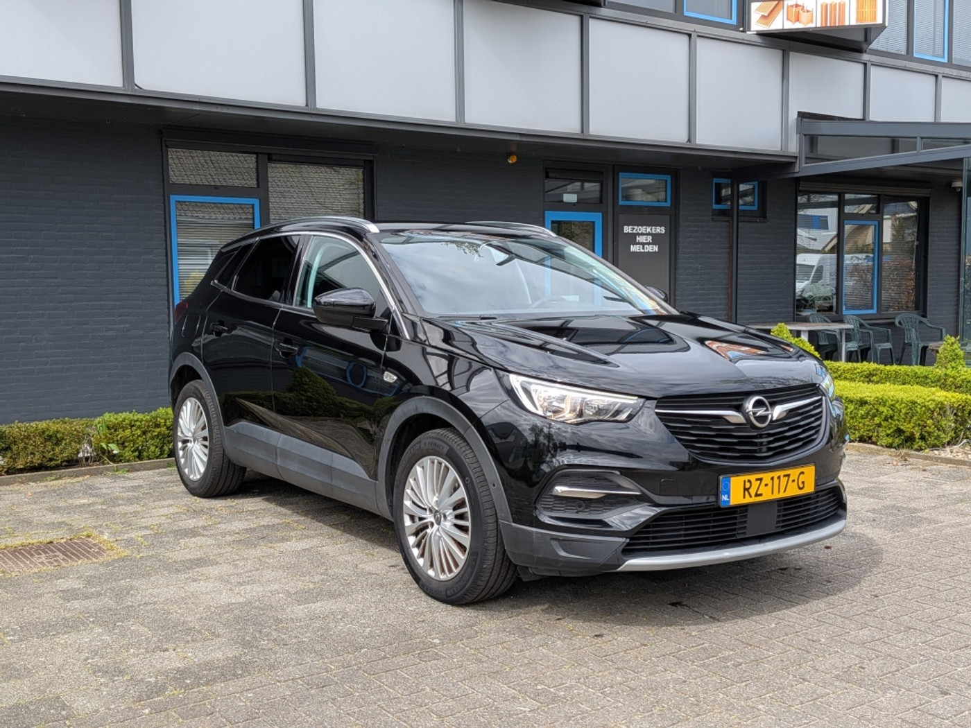 Foto van Opel Grandland X