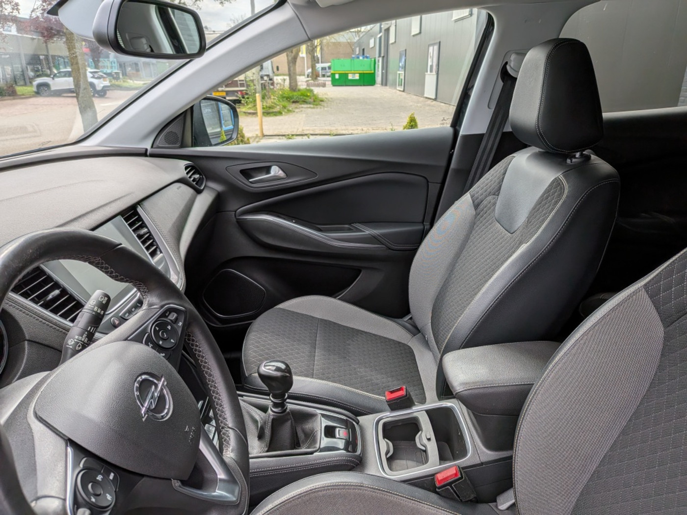 Foto van Opel Grandland X
