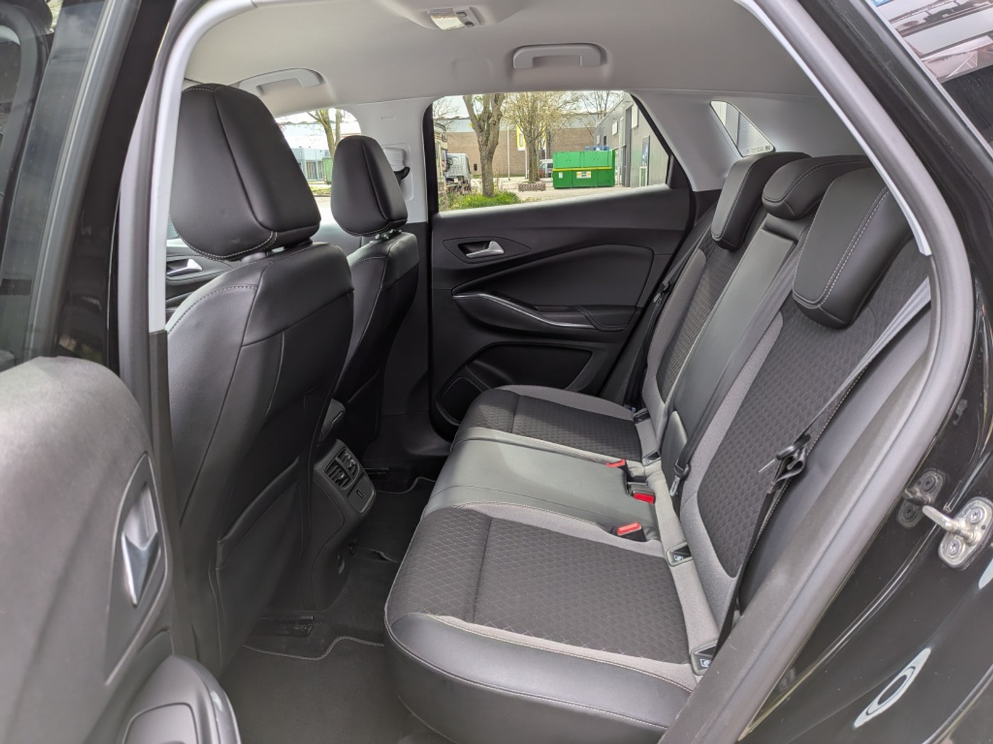 Foto van Opel Grandland X