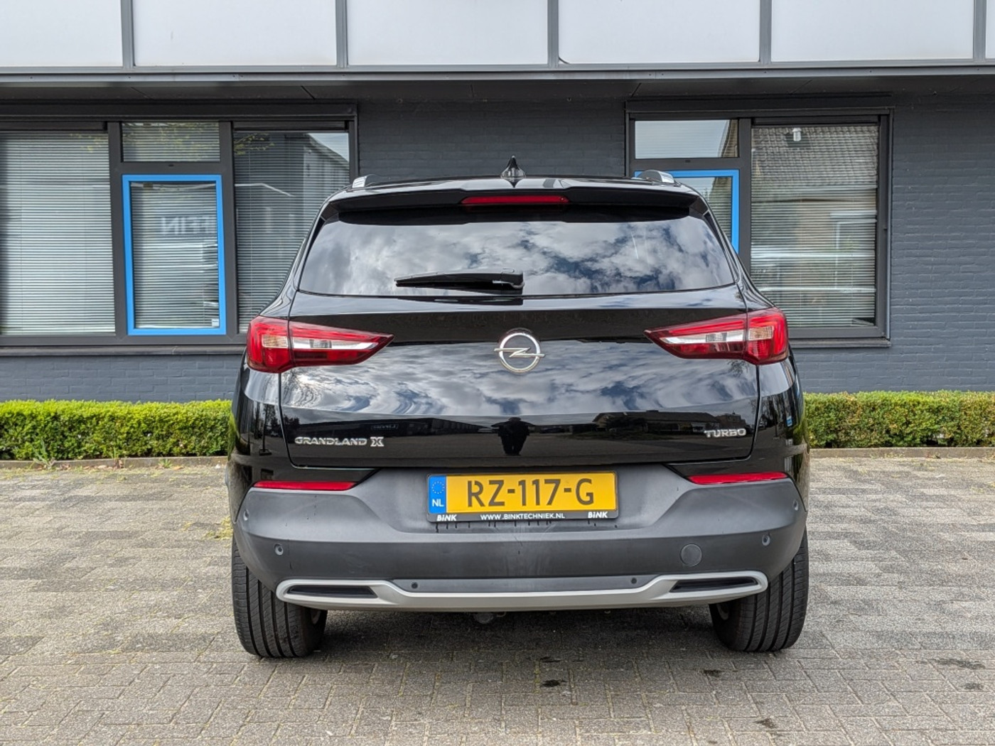 Foto van Opel Grandland X