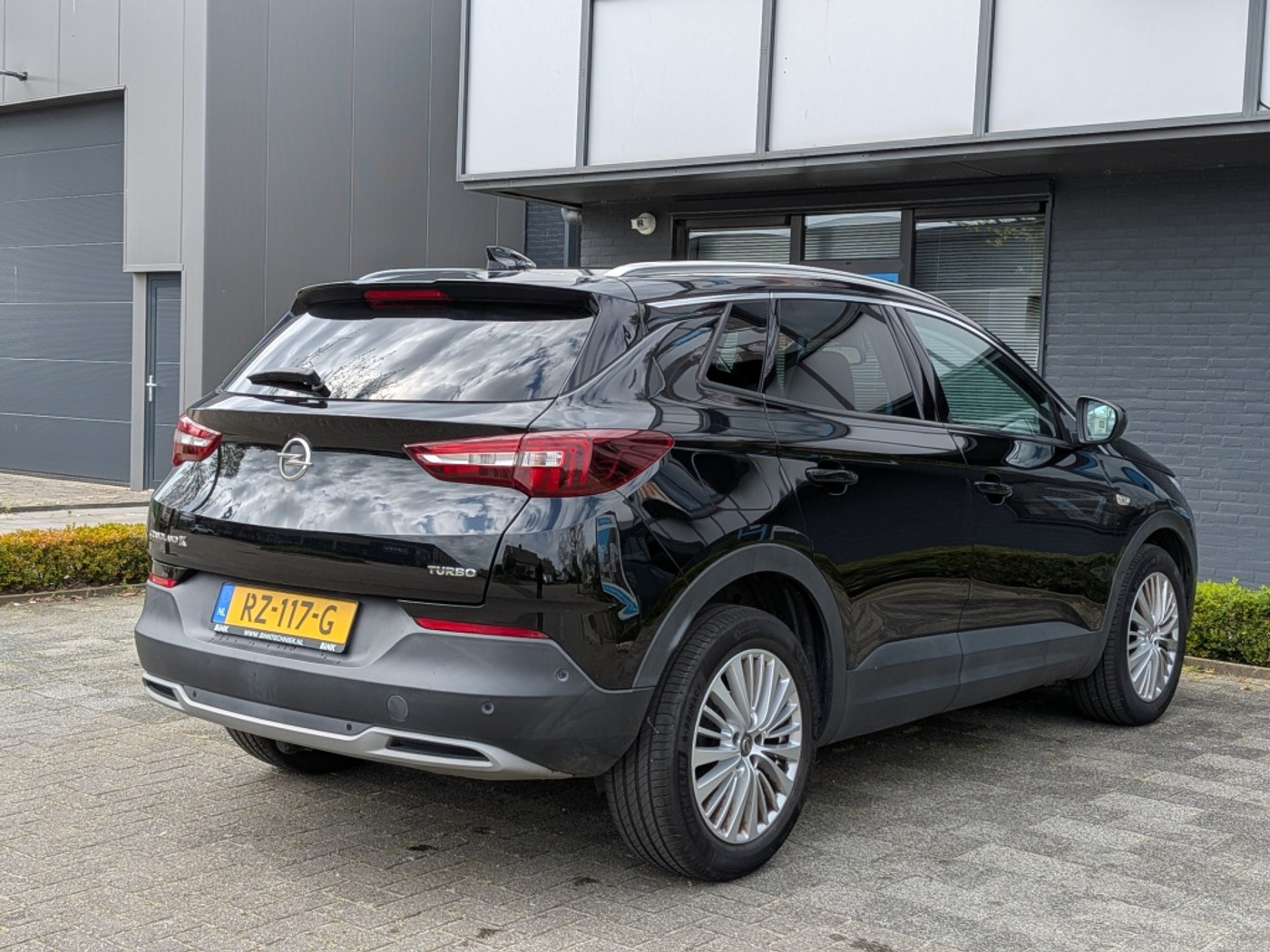 Foto van Opel Grandland X