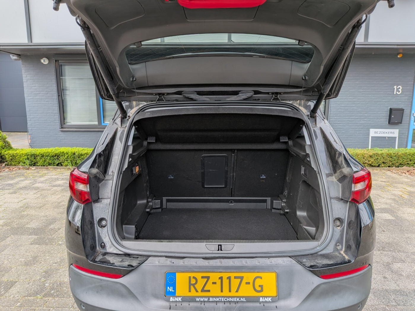 Foto van Opel Grandland X