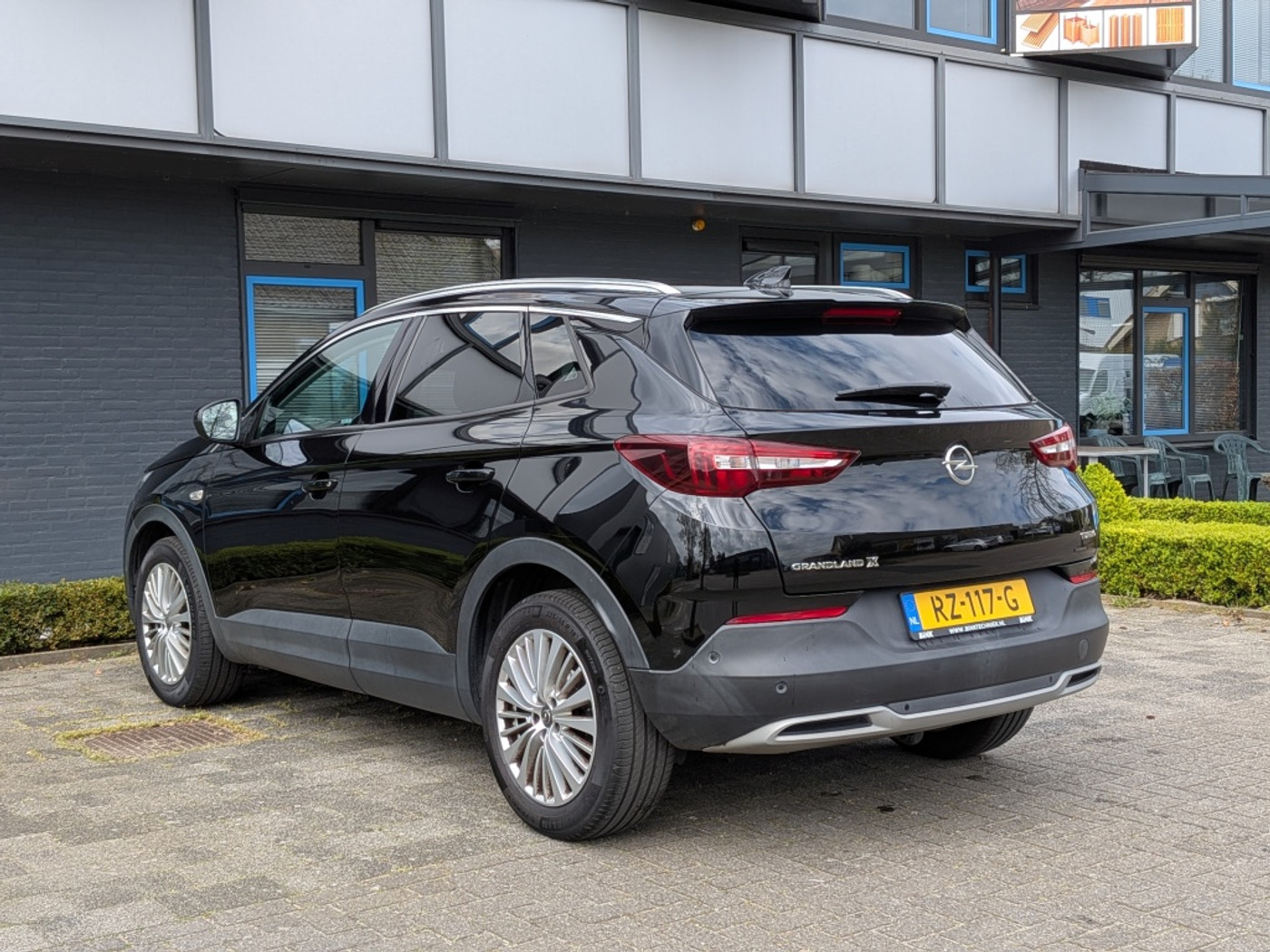 Foto van Opel Grandland X