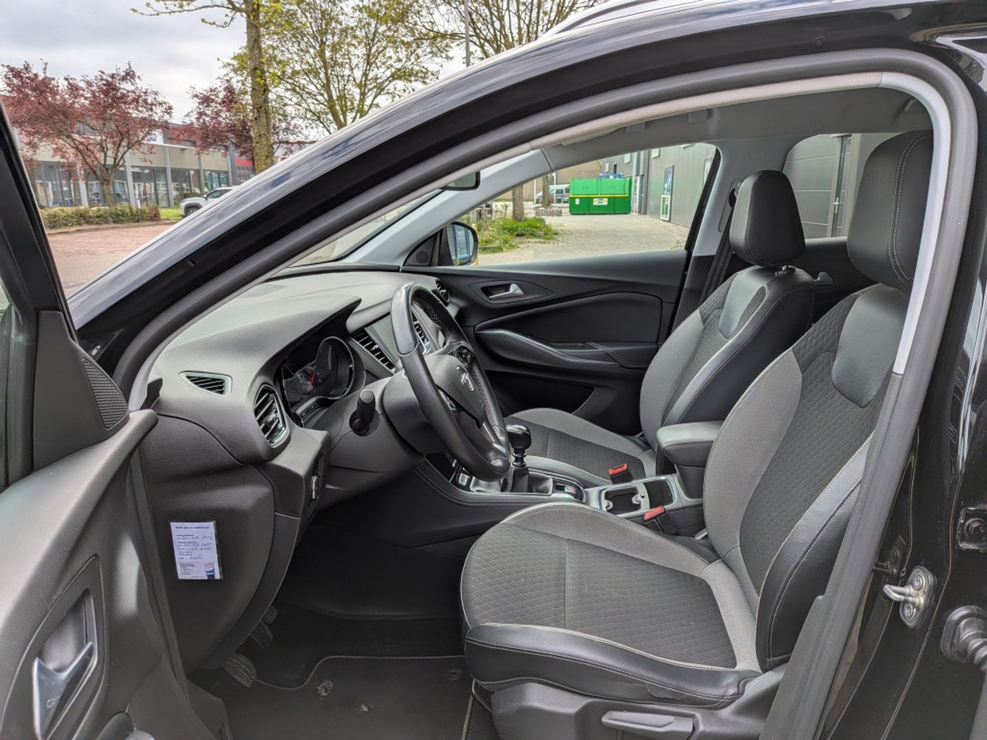 Foto van Opel Grandland X