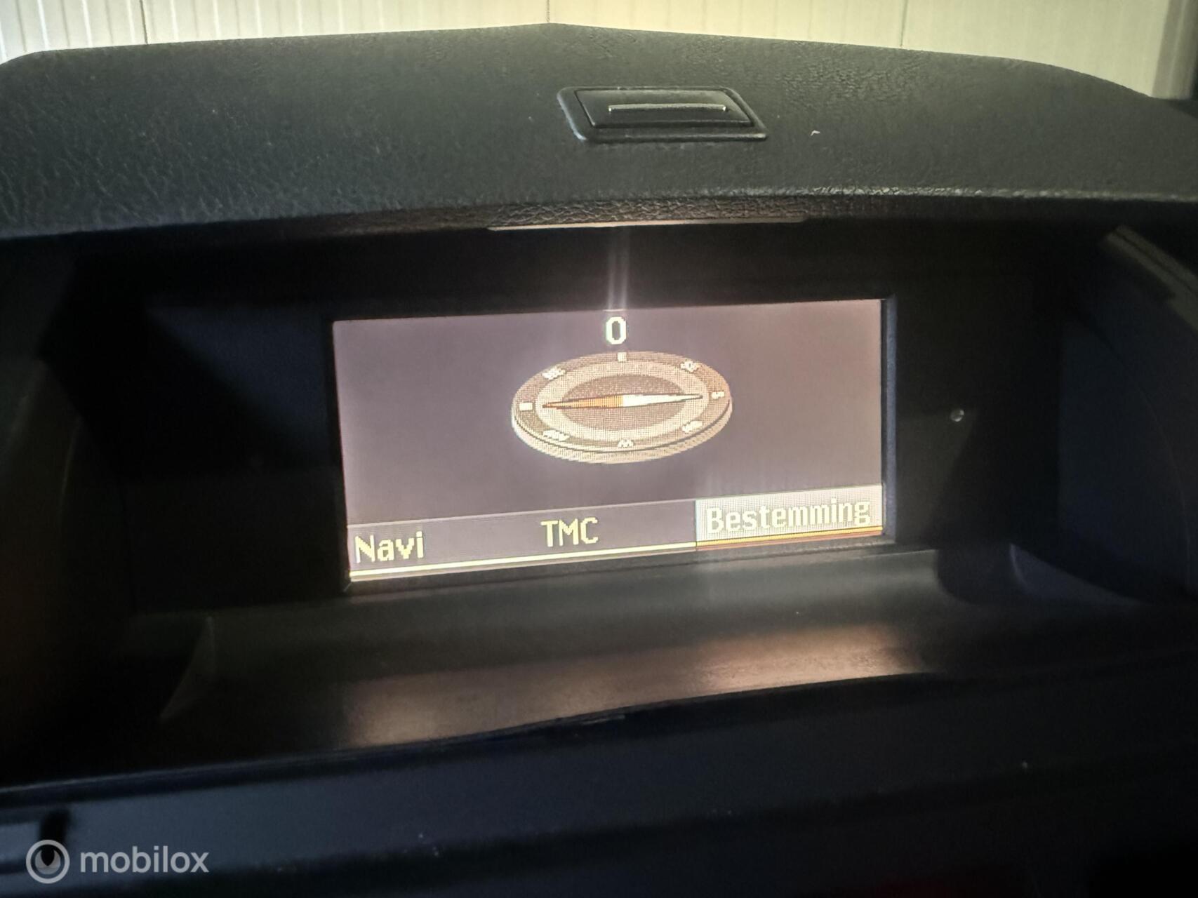 Foto van Mercedes-Benz C 180 Kompressor