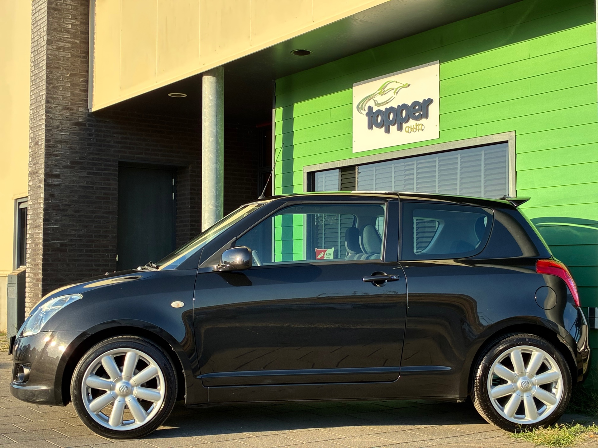Foto van Suzuki Swift