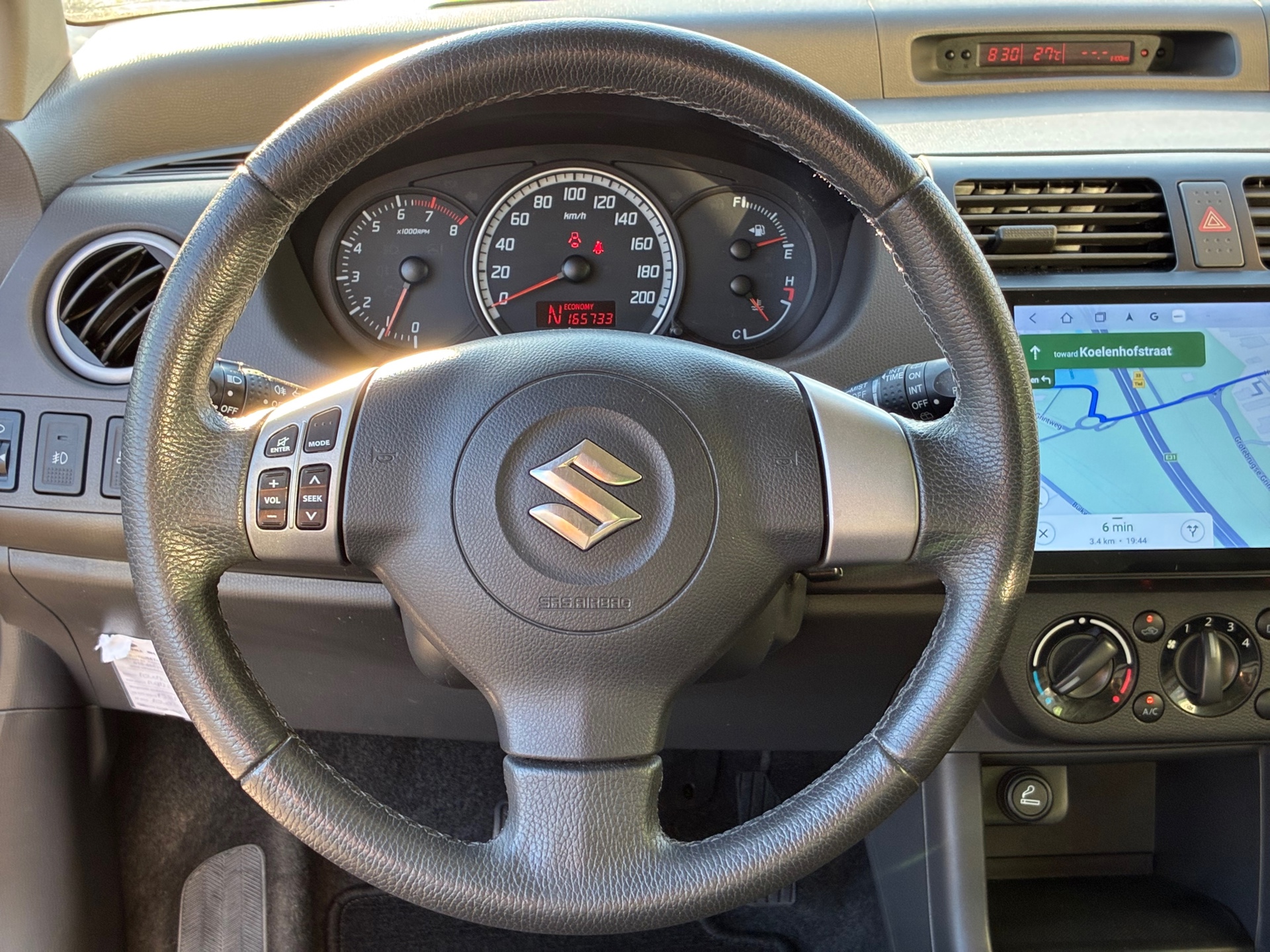 Foto van Suzuki Swift