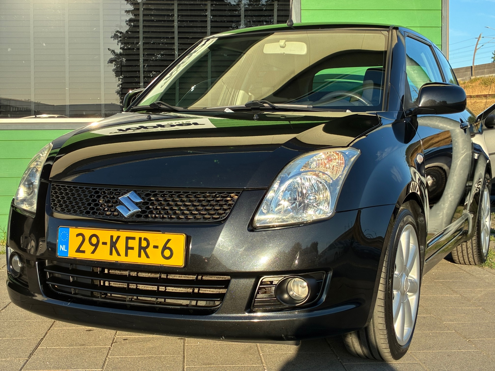 Foto van Suzuki Swift