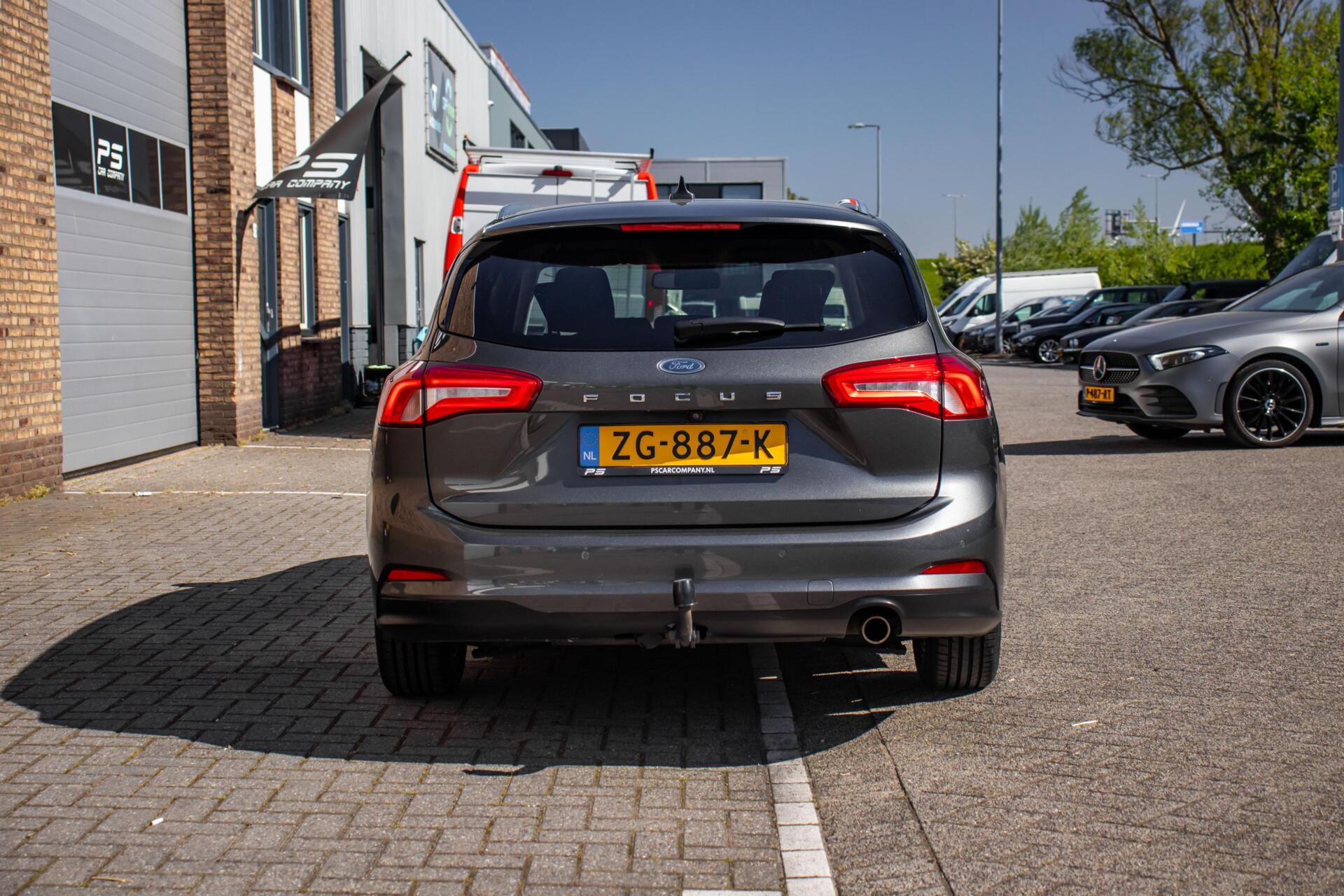Foto van Ford Focus
