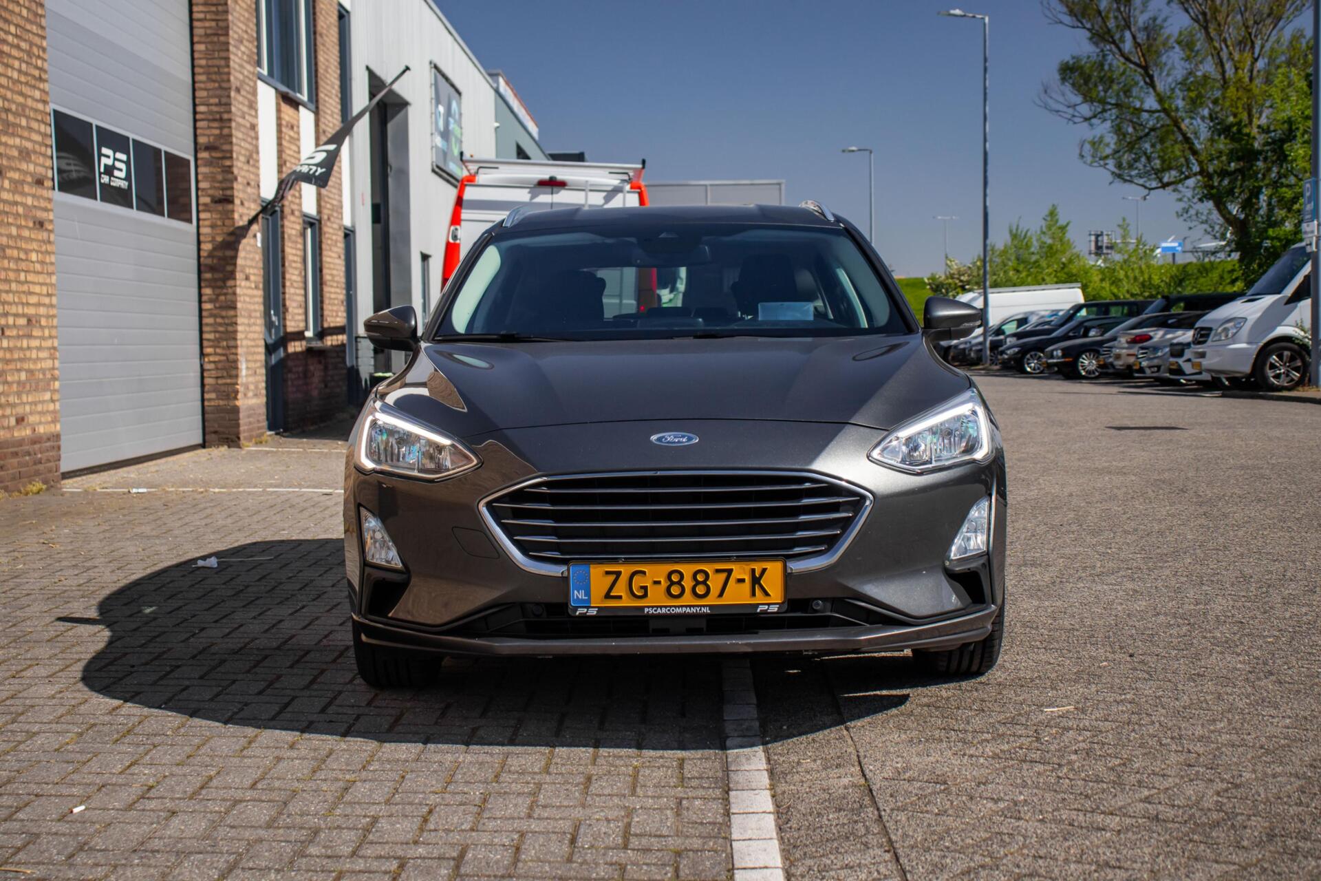 Foto van Ford Focus
