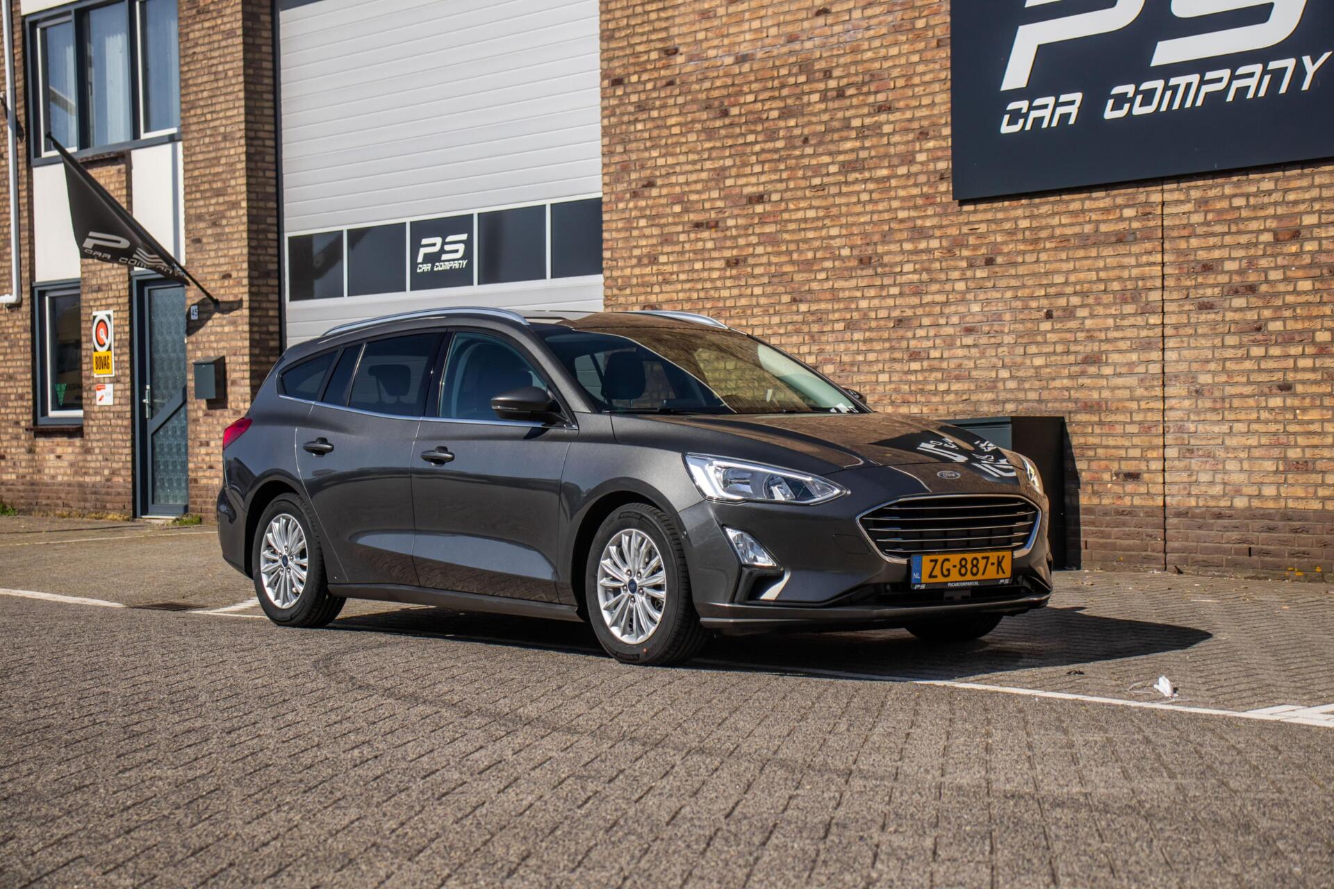 Foto van Ford Focus