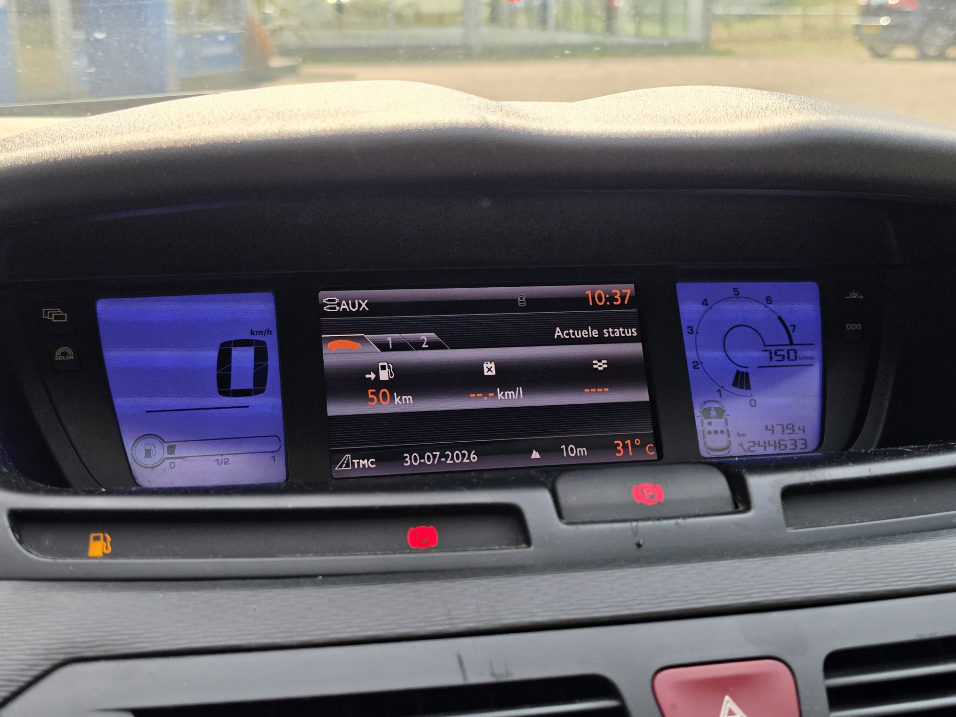 Foto van Citroen C4 Picasso
