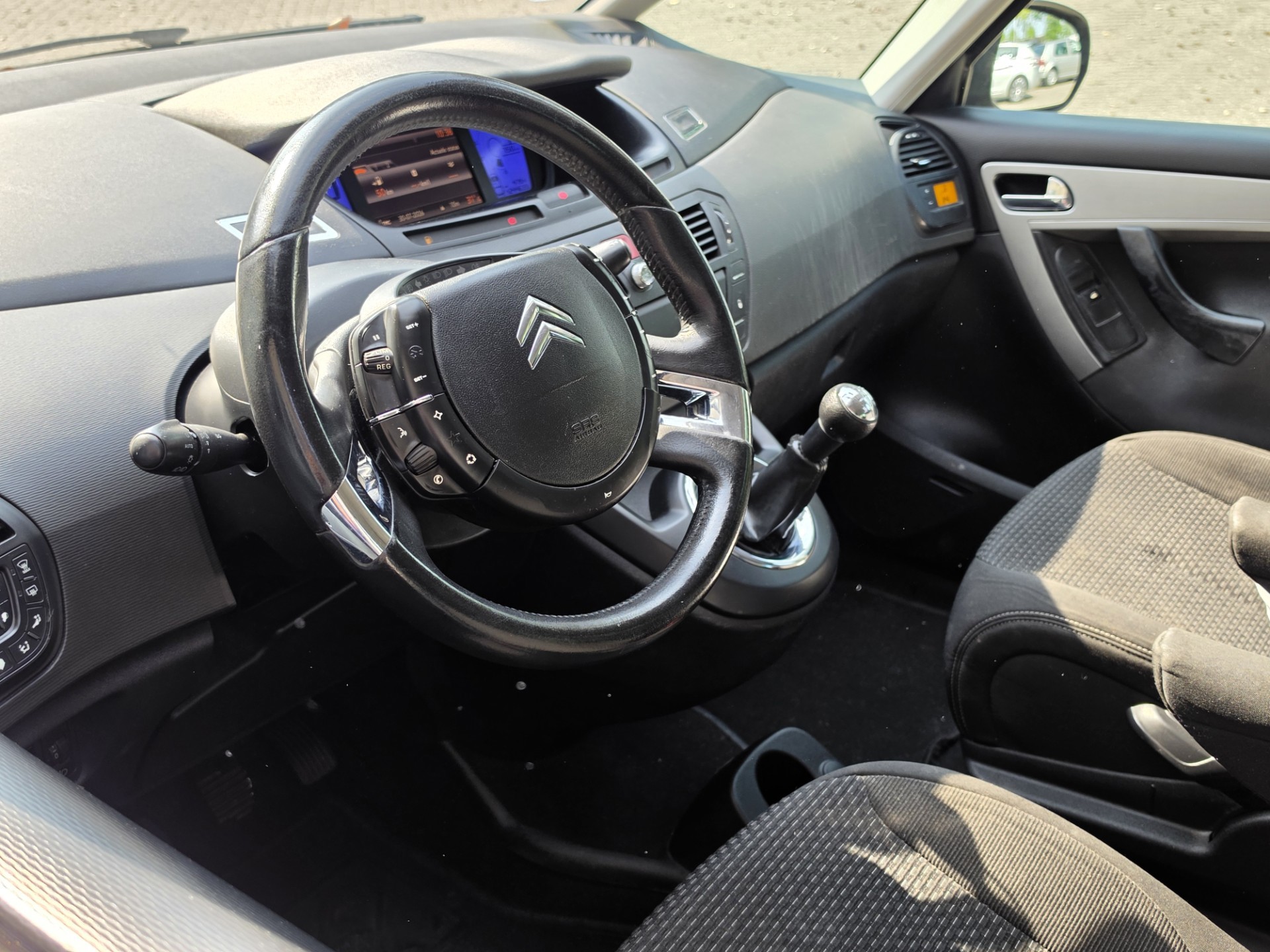Foto van Citroen C4 Picasso