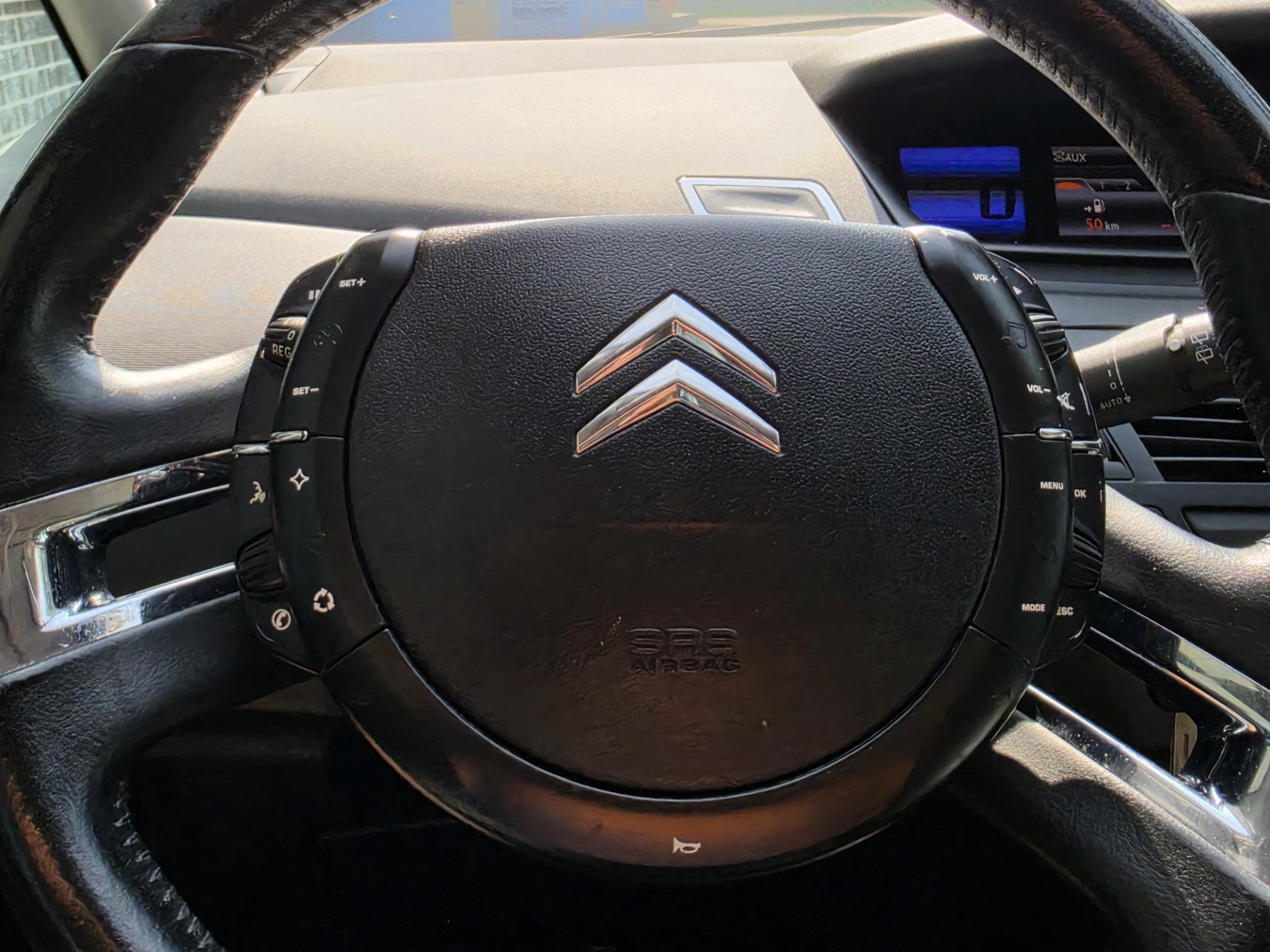 Foto van Citroen C4 Picasso