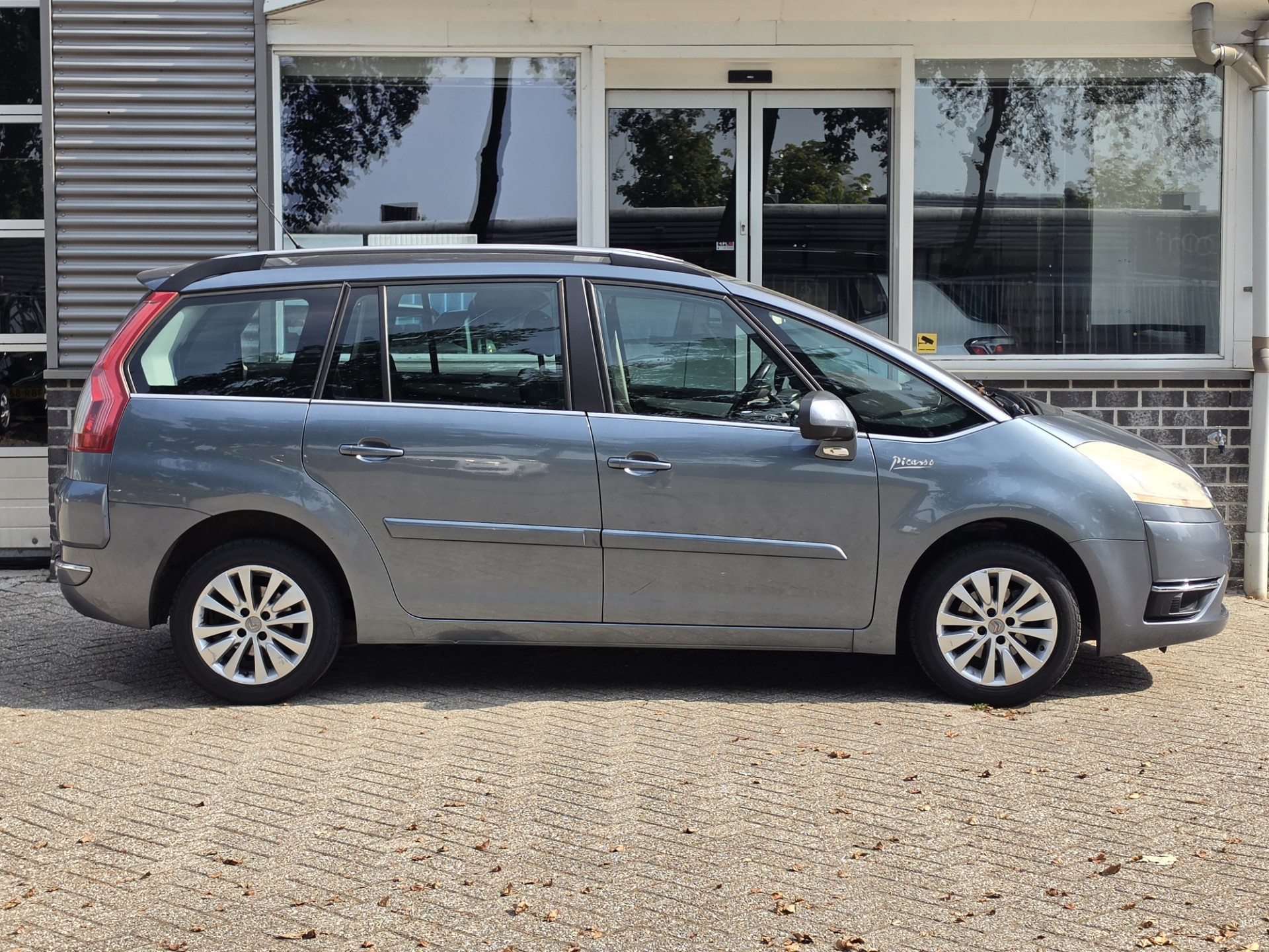 Foto van Citroen C4 Picasso
