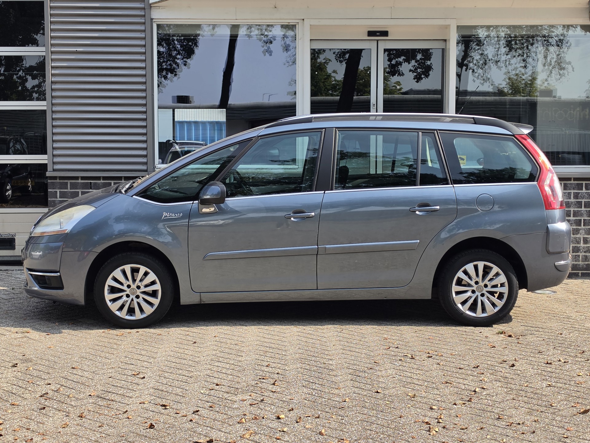 Foto van Citroen C4 Picasso
