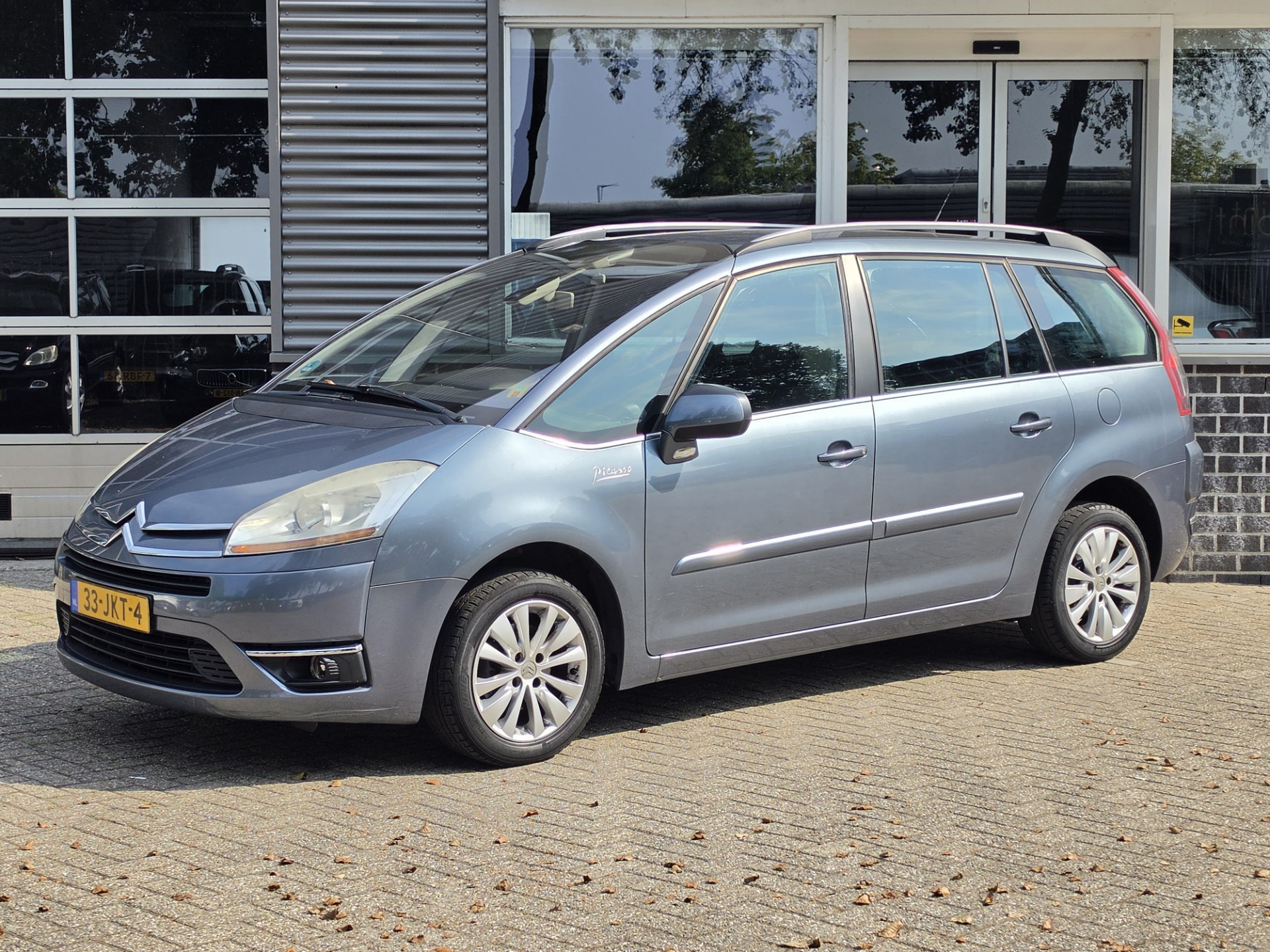 Foto van Citroen C4 Picasso