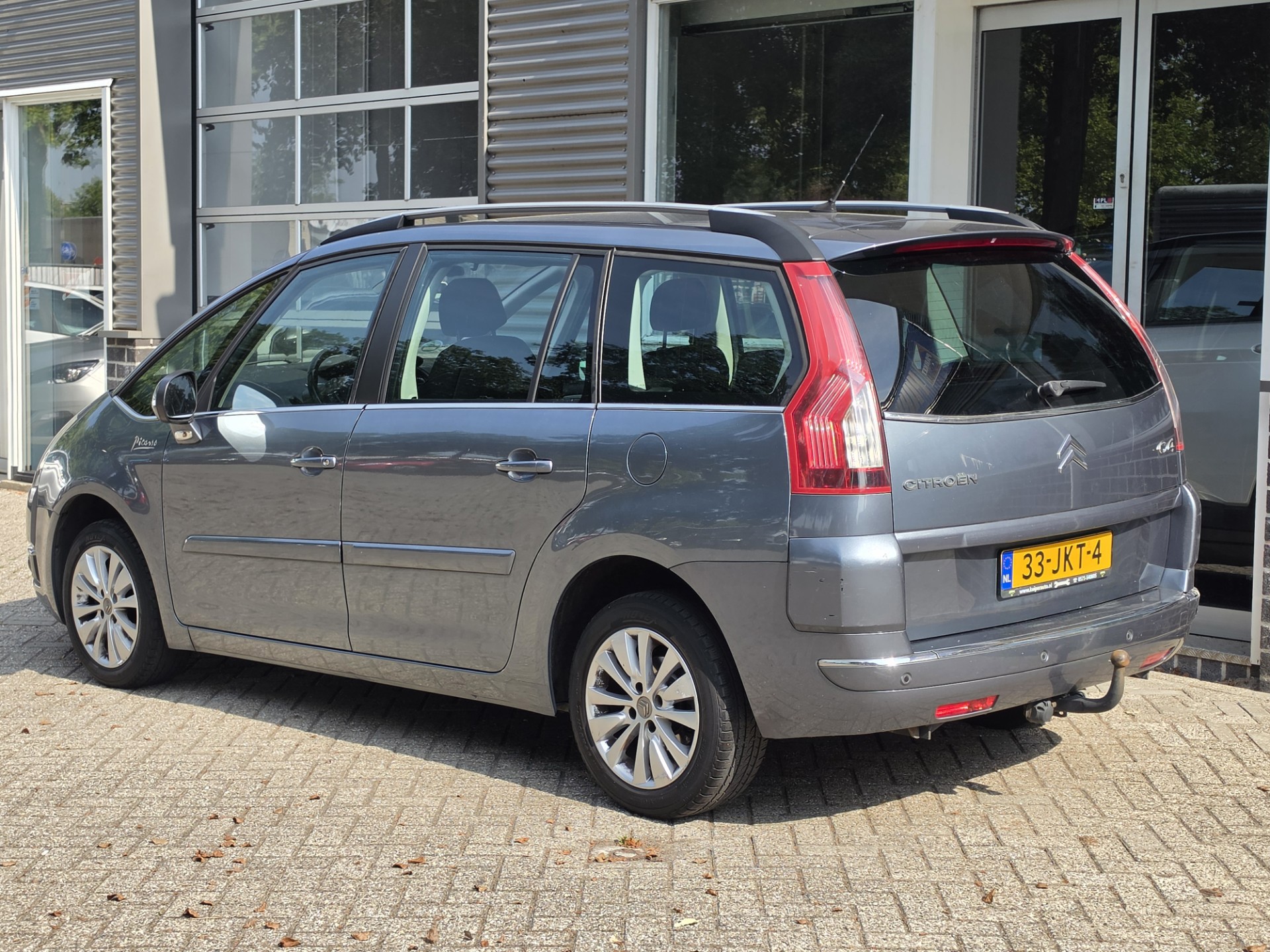 Foto van Citroen C4 Picasso