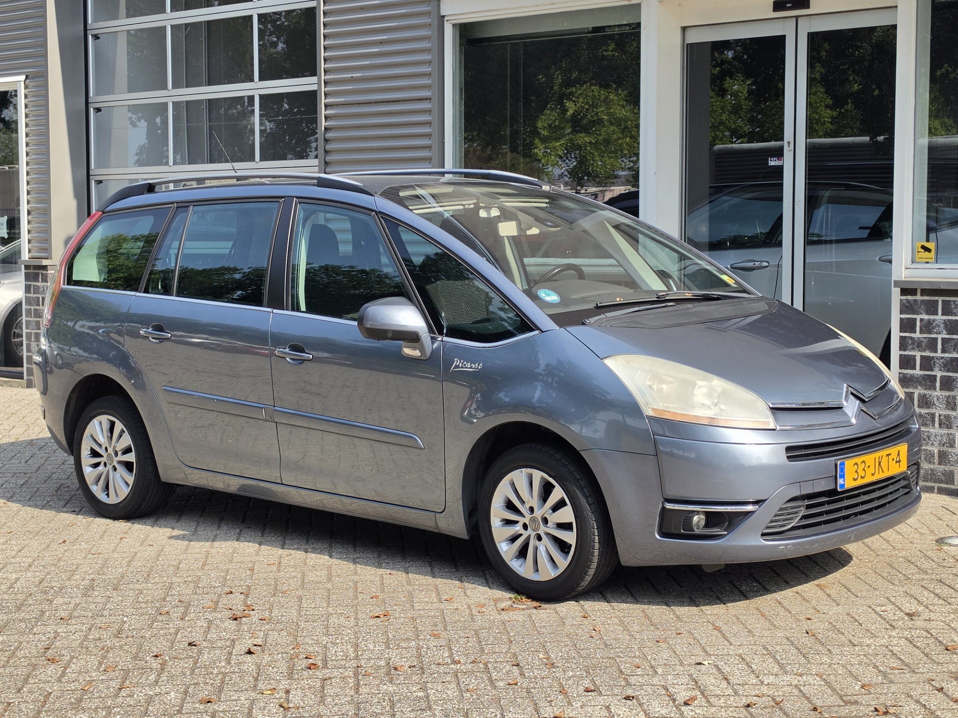 Foto van Citroen C4 Picasso