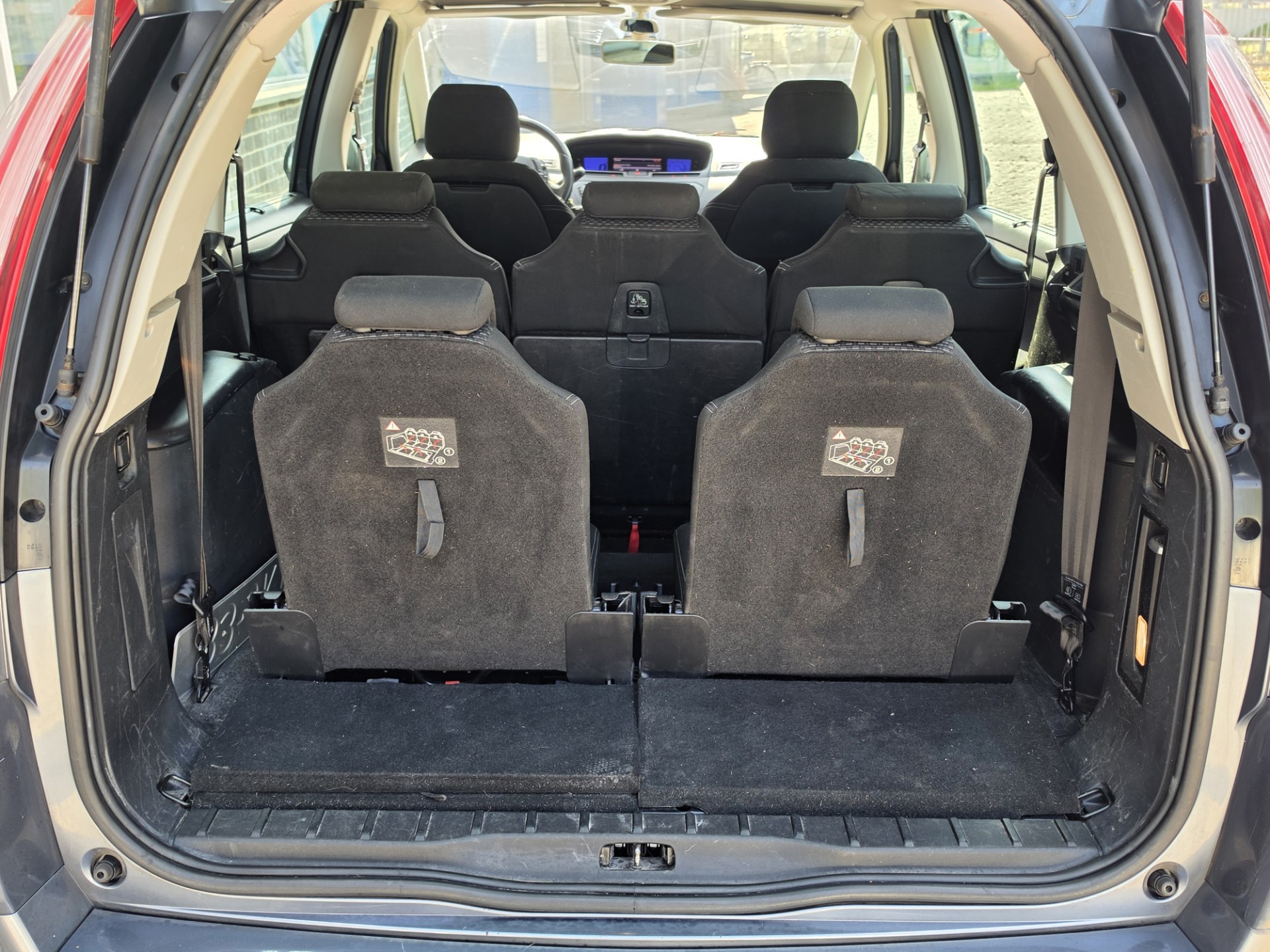 Foto van Citroen C4 Picasso