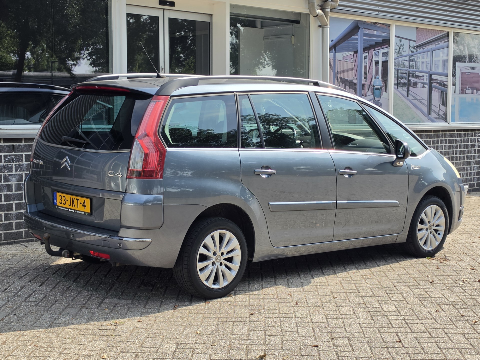 Foto van Citroen C4 Picasso