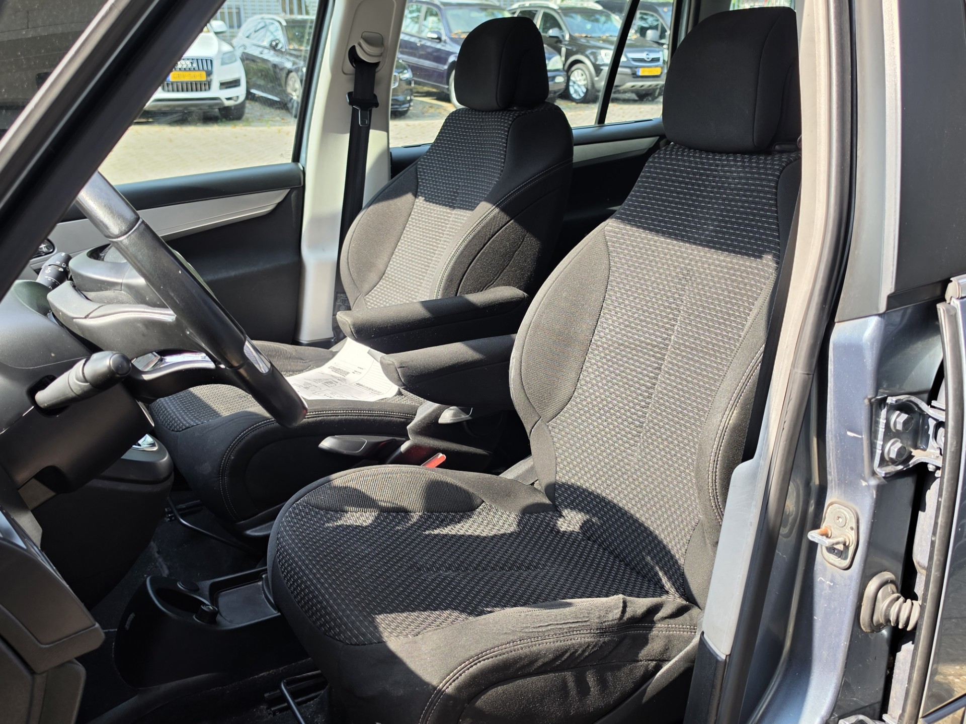 Foto van Citroen C4 Picasso