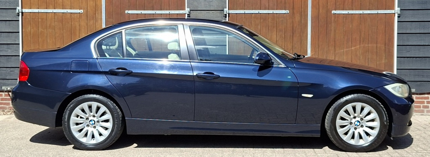 Foto van BMW 3er Reihe