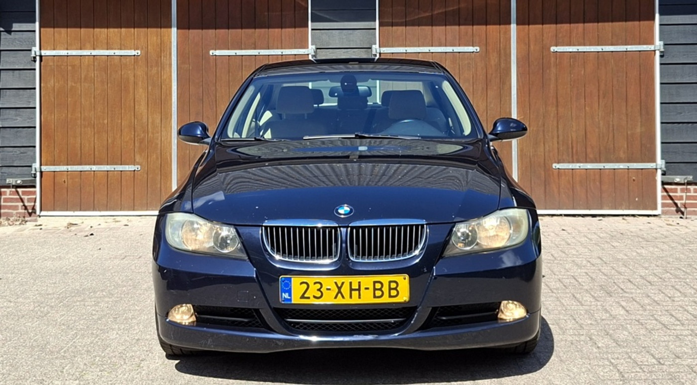 Foto van BMW 3er Reihe