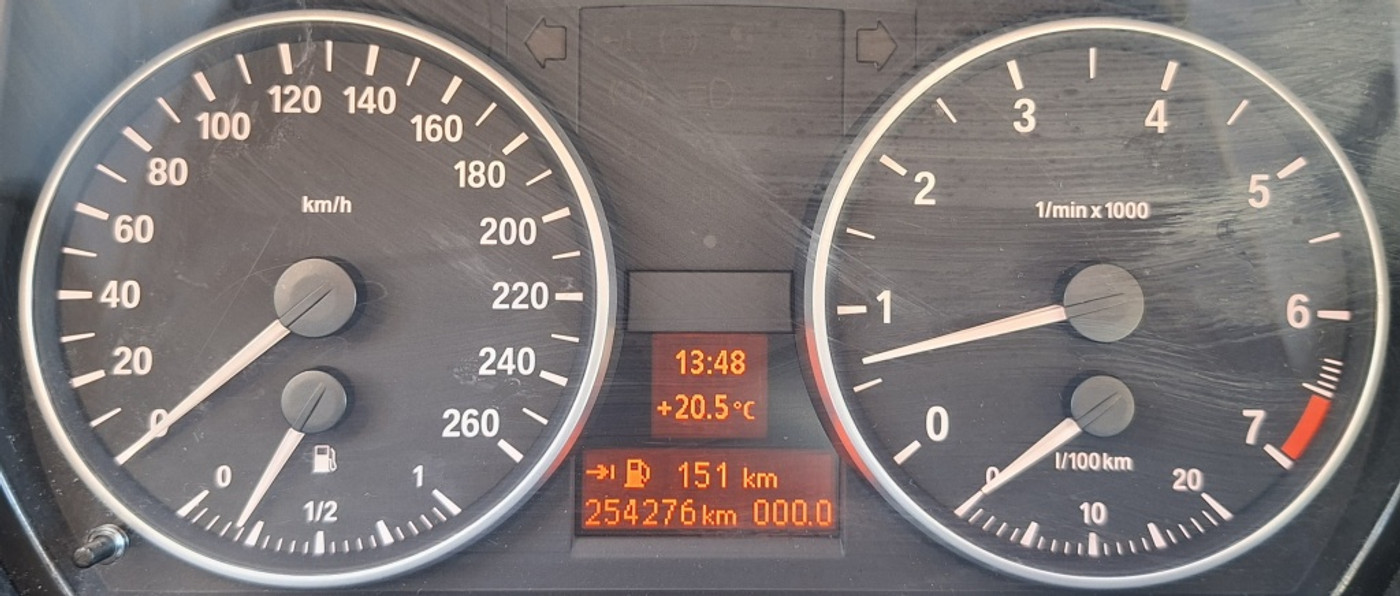 Foto van BMW 3er Reihe