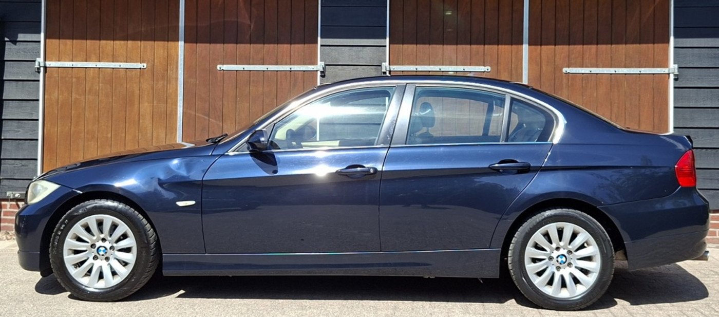 Foto van BMW 3er Reihe