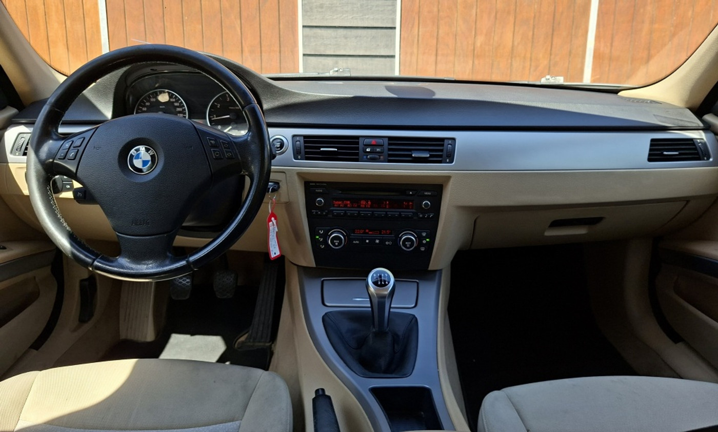 Foto van BMW 3er Reihe