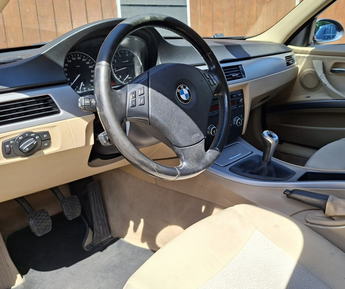Foto van BMW 3er Reihe
