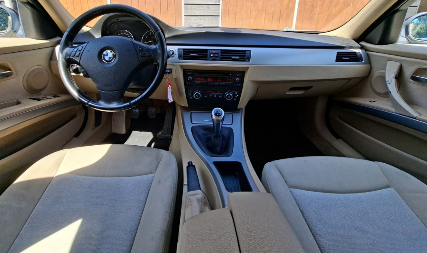 Foto van BMW 3er Reihe