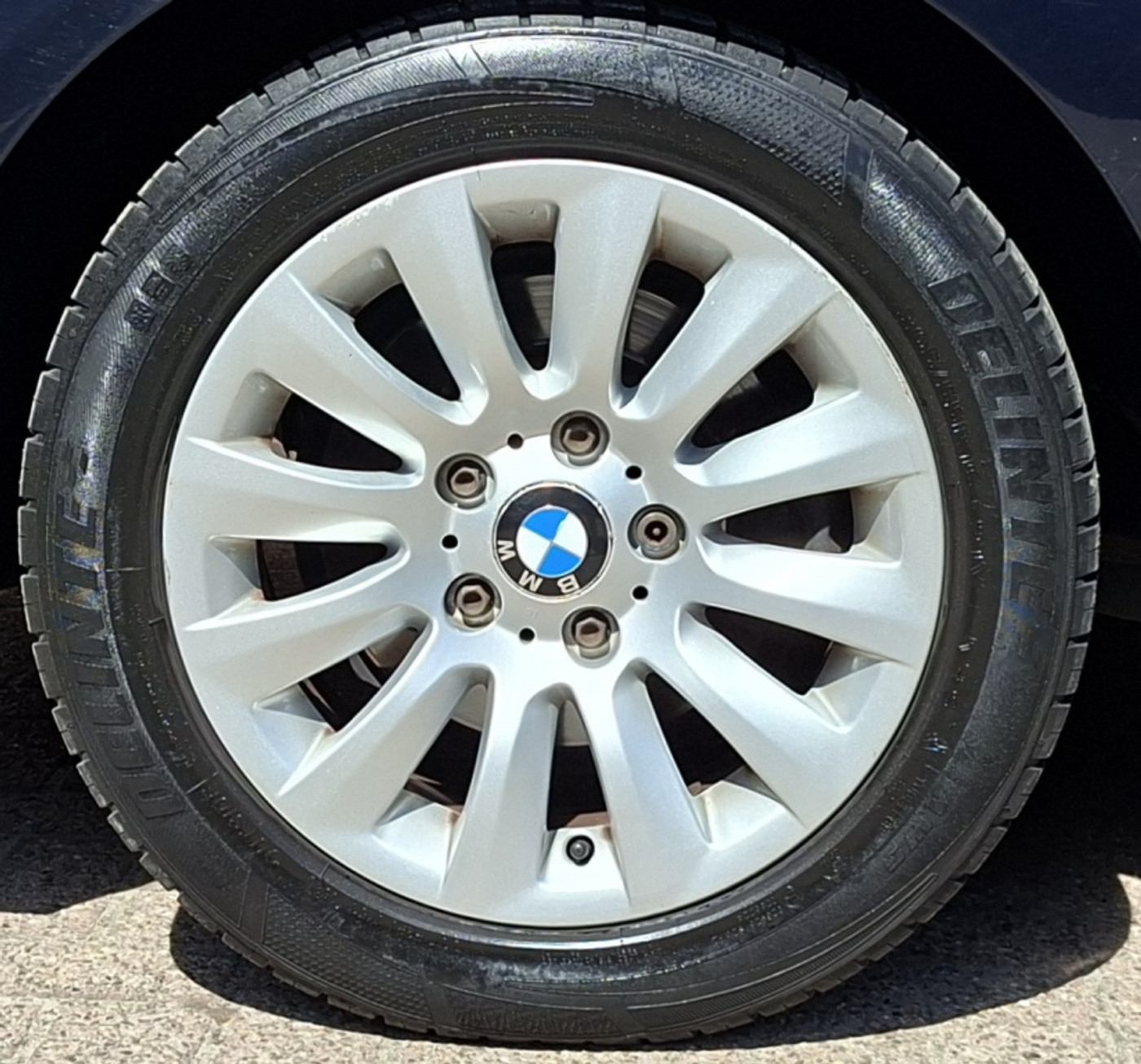 Foto van BMW 3er Reihe