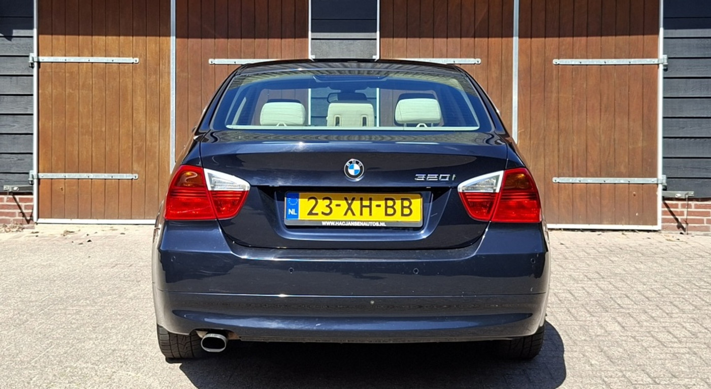 Foto van BMW 3er Reihe